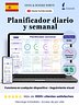 Planificador Diario y Semanal