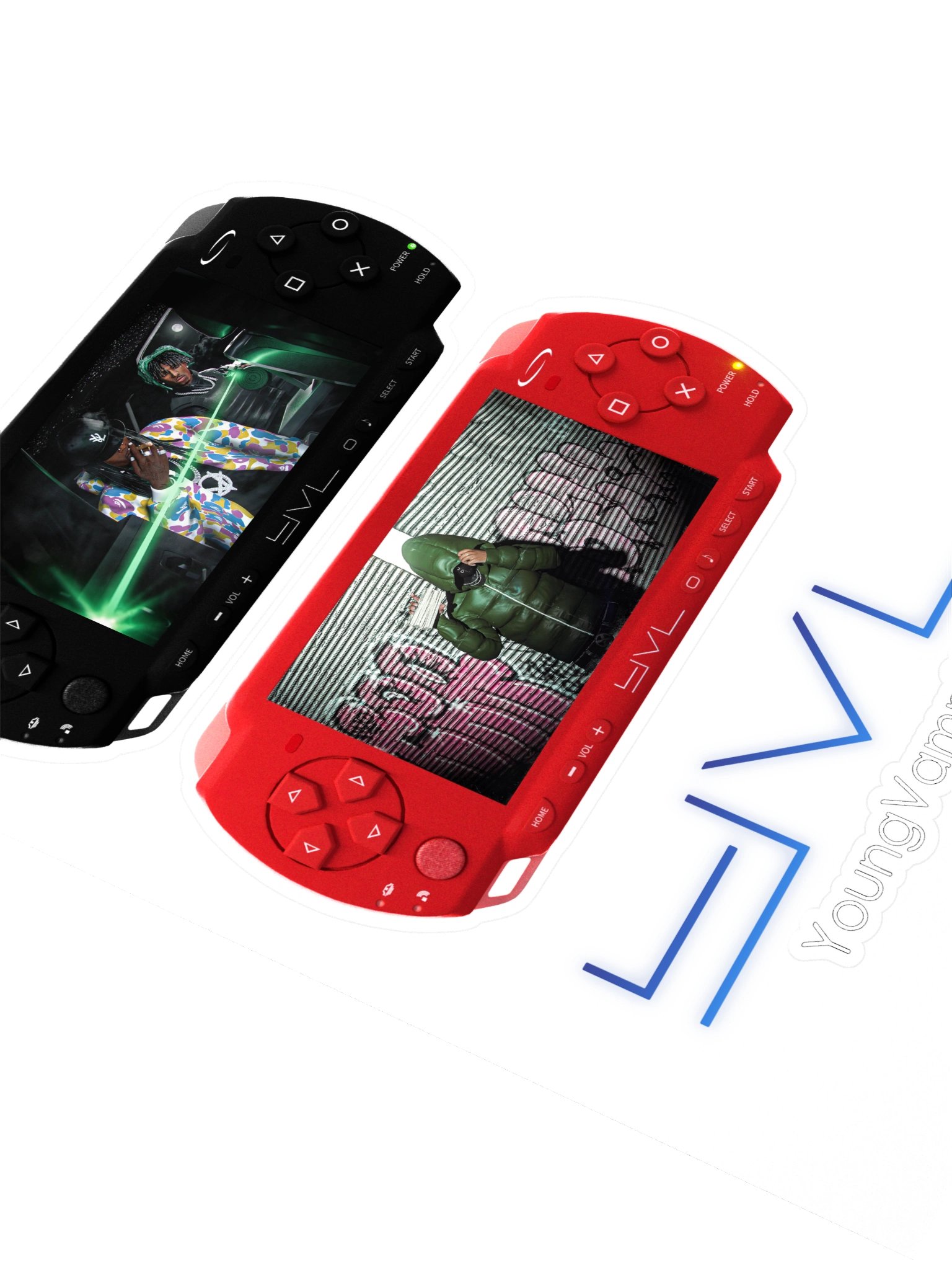 YVL Sticker Pack product image (2)