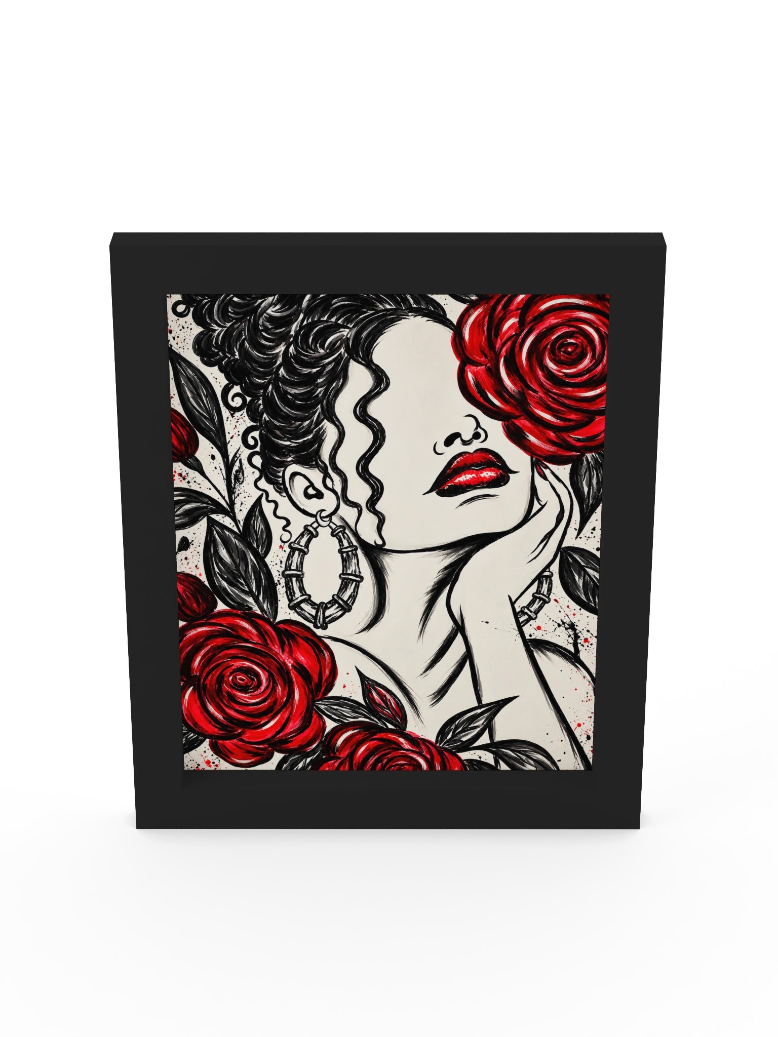 No. 01 Love Letter - Framed product image (13)