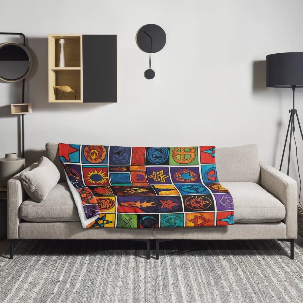Symbology Blanket product image (2)