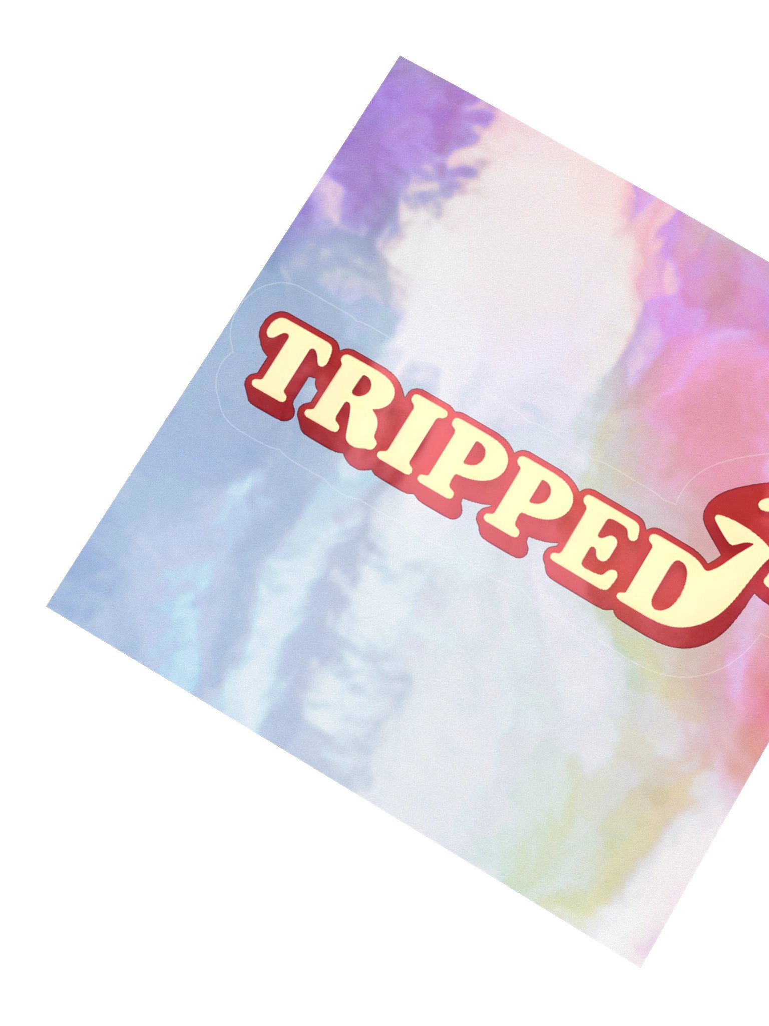 Tripped Holo Stickers product image (4)