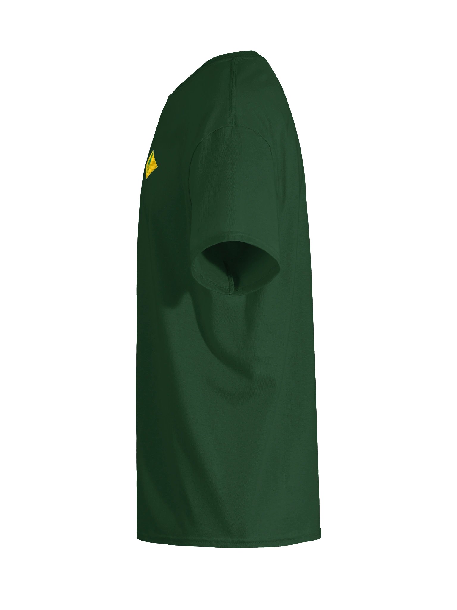 Camiseta Essencial Filhos da Patria Verde product image (6)