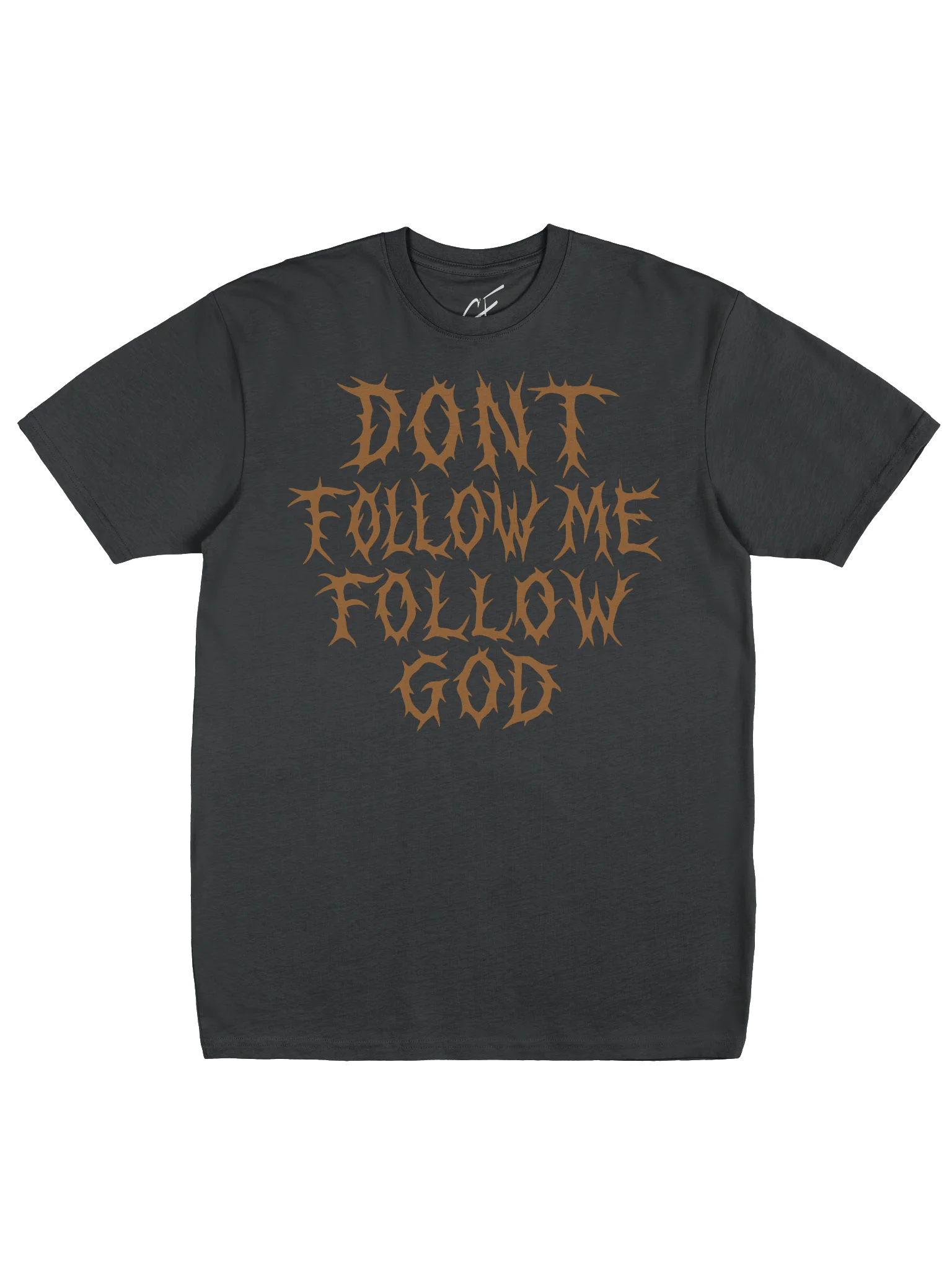 DON’T FOLLOW ME T-shirt product image (1)