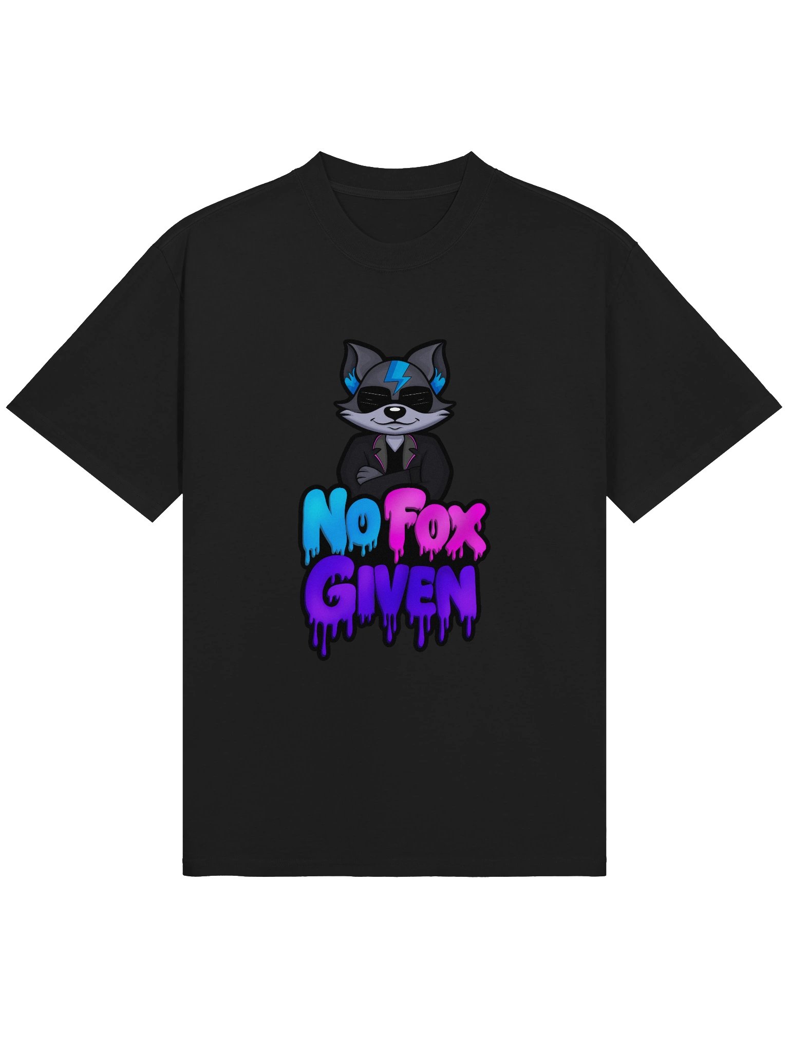 No Fox Given Tshirt product image (1)