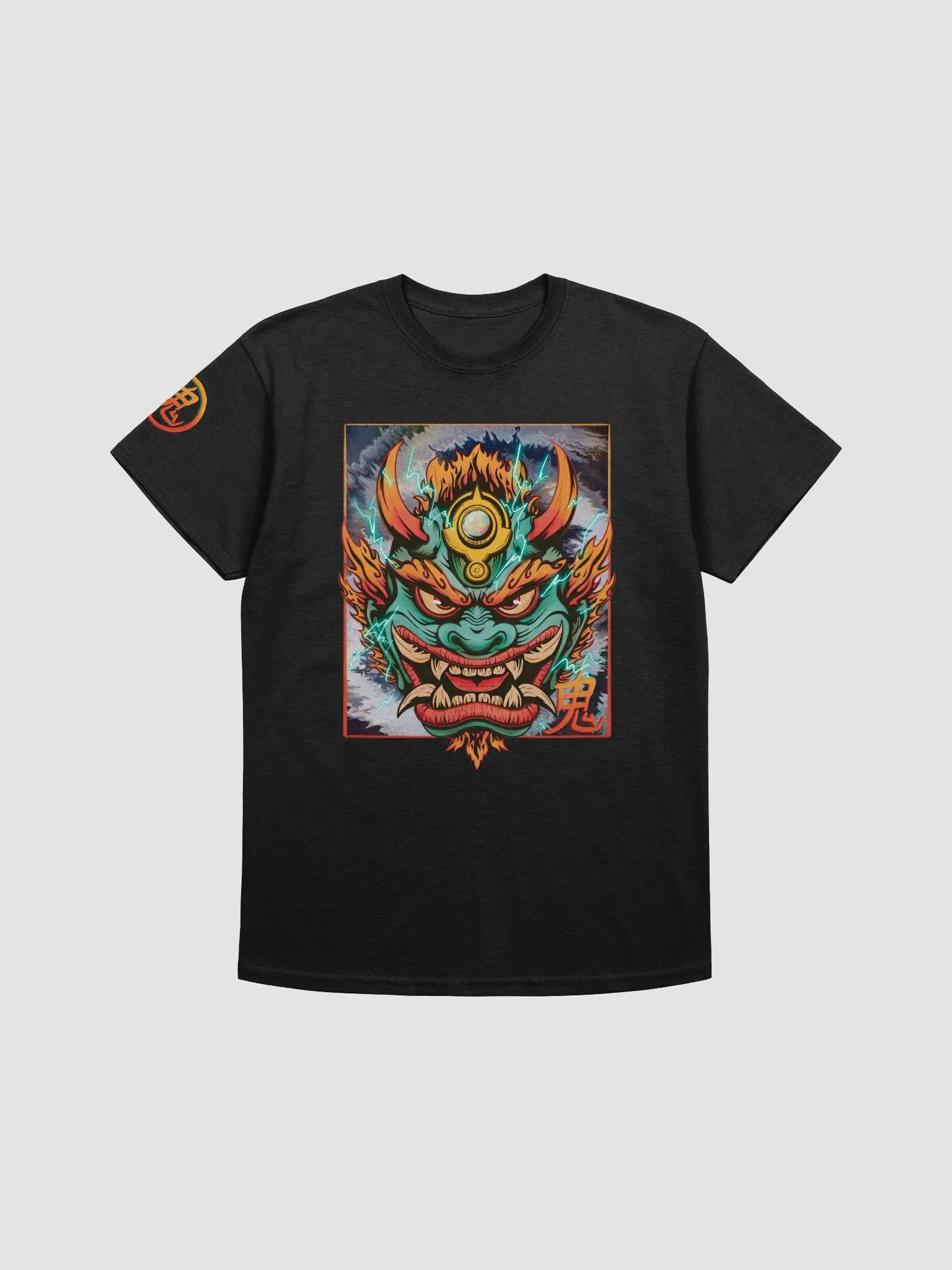Oni Shirt product image (1)