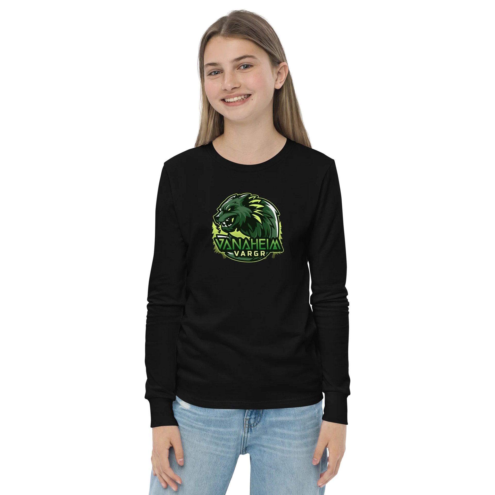 YOUTH VANAHEIM VARGR LONG-SLEEVE product image (7)