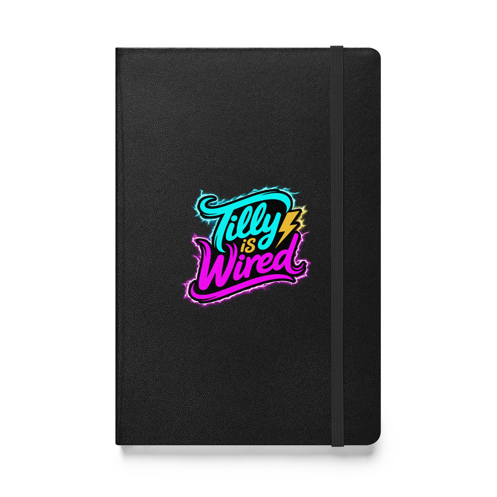 Hardcover Notebook product image (1)