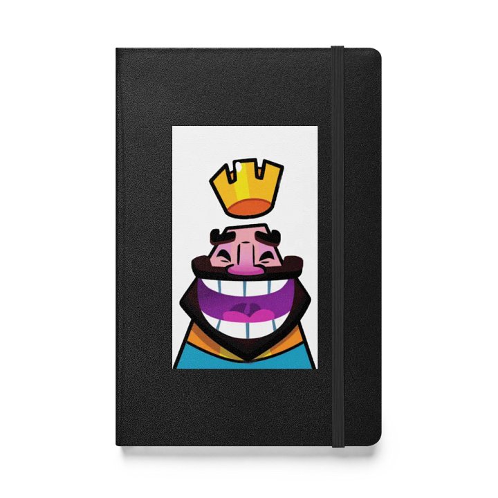 Clash royale HE HE HE HAW Notebook product image (1)