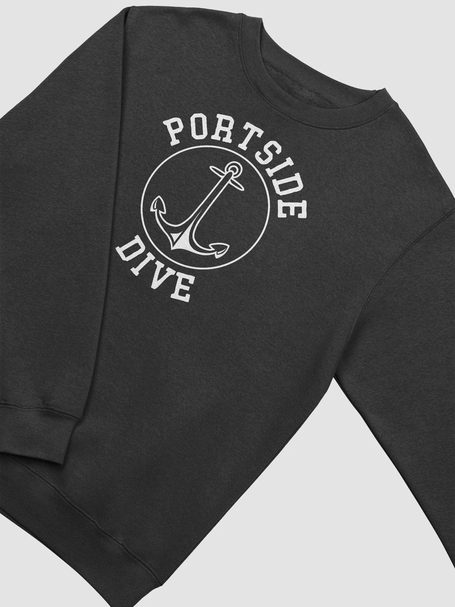 Anchor Crew neck product image (3)