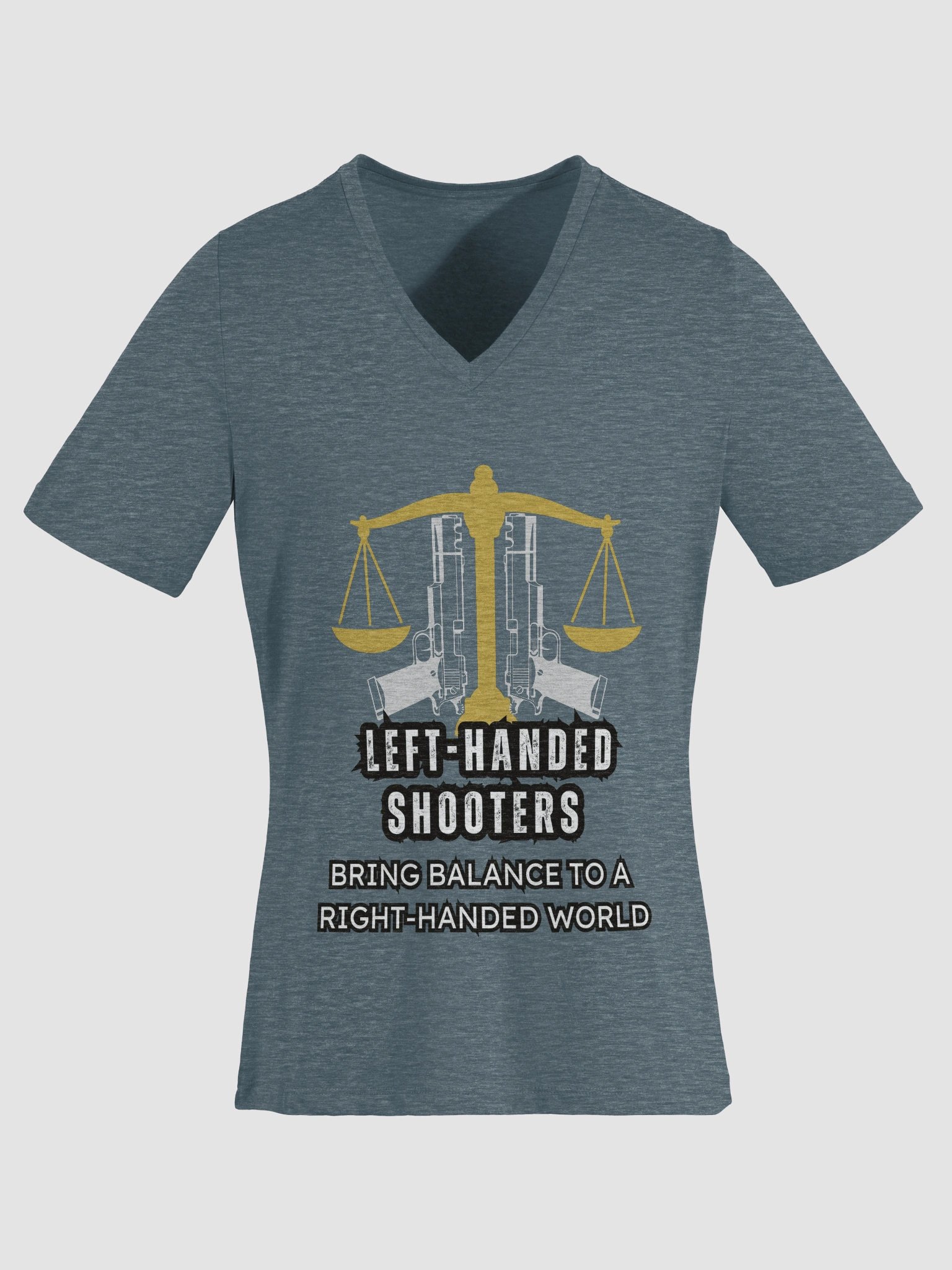Left-Handed Shooters - Women's T-Shirt product image (24)