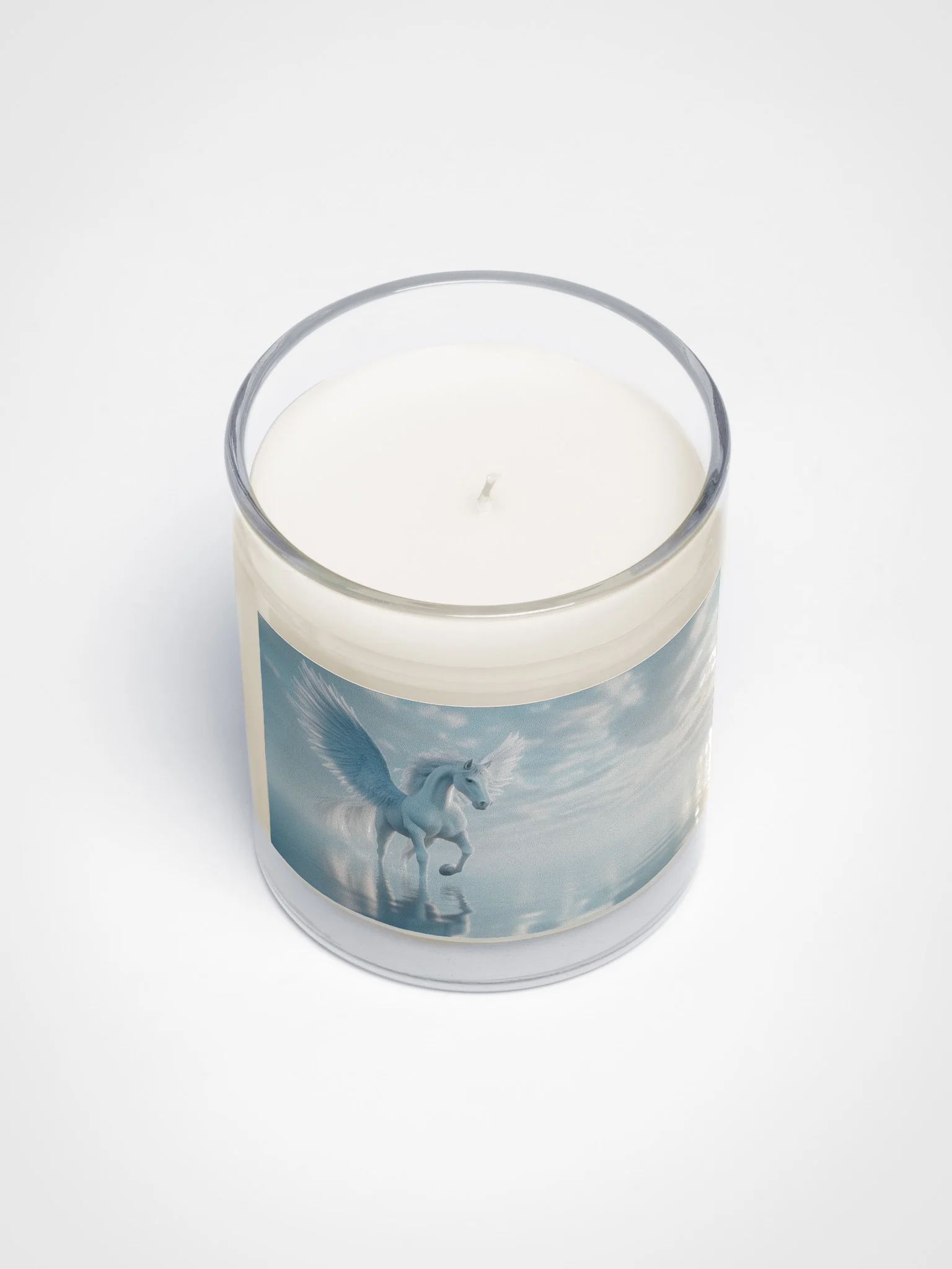 CANDLE MODEL WINGED HORSE product image (3)