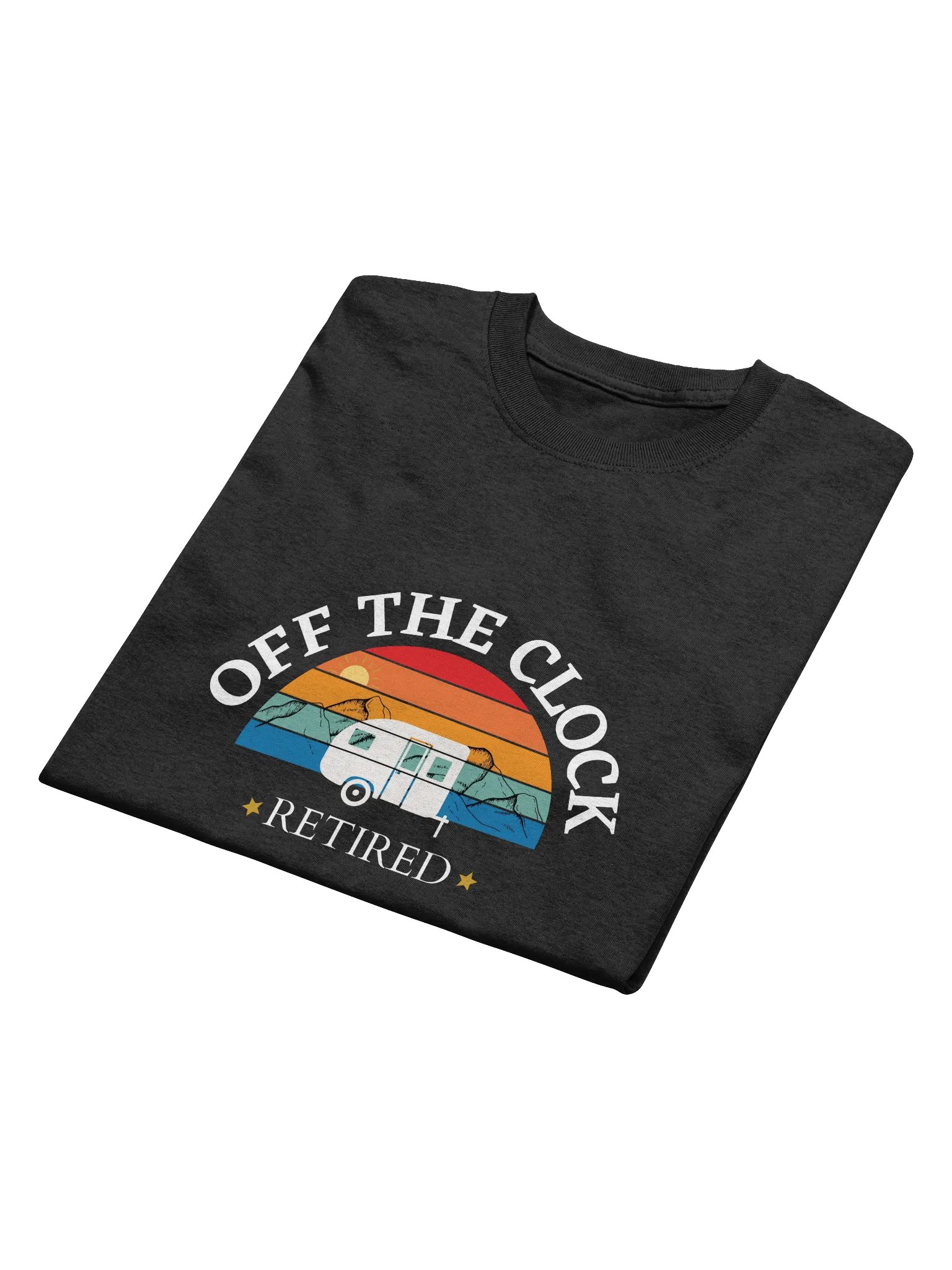 OFF THE CLOCK T-Shirt product image (6)