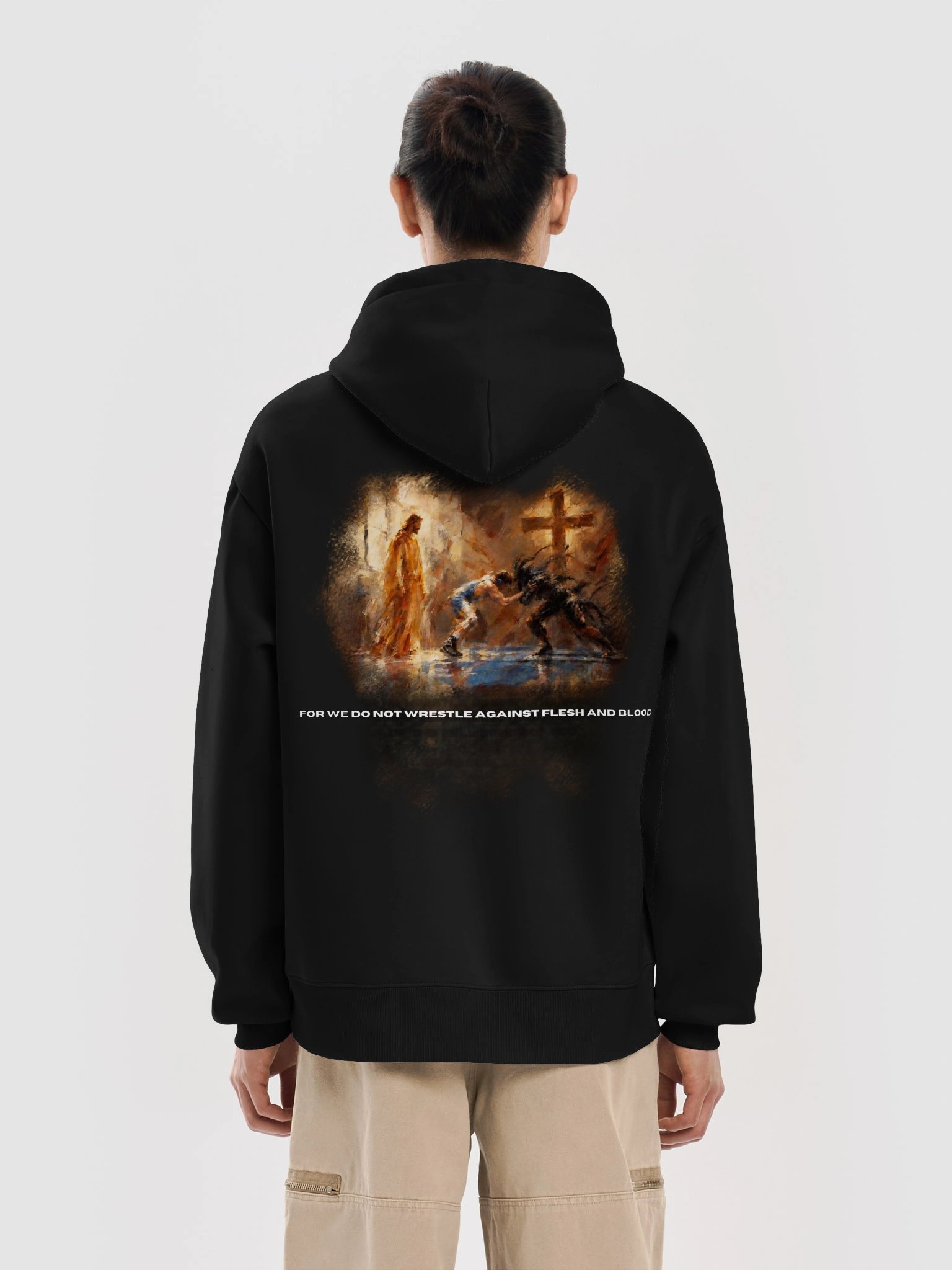 Eph 6.12 - Heavy Hoodie product image (2)