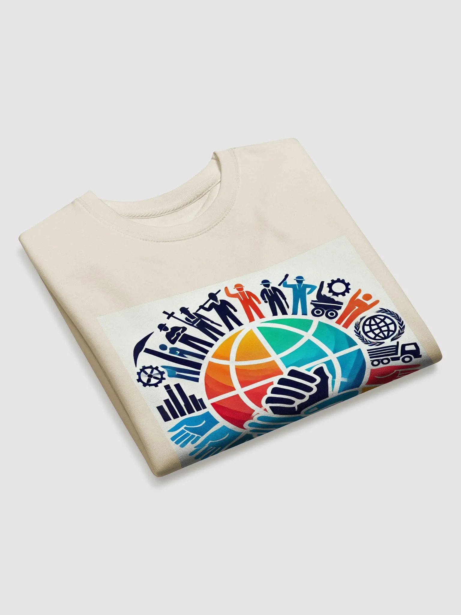 Unity in Diversity Premium Sweatshirt product image (24)