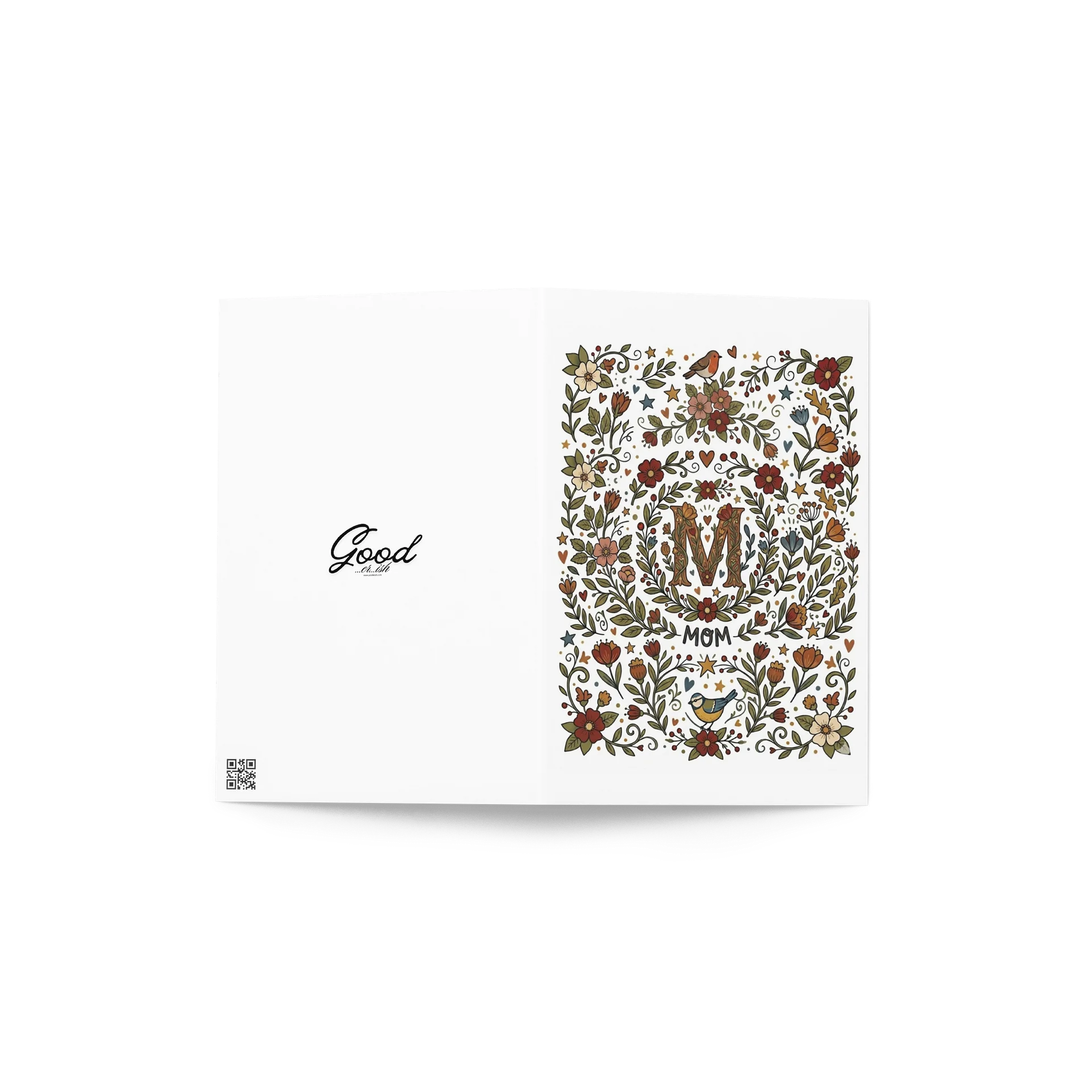 Mothers Day Greeting Card product image (4)