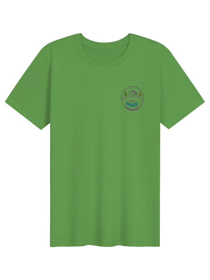 Travel Trillberry Visitors Bureau Fundraiser T-Shirt product image (3)