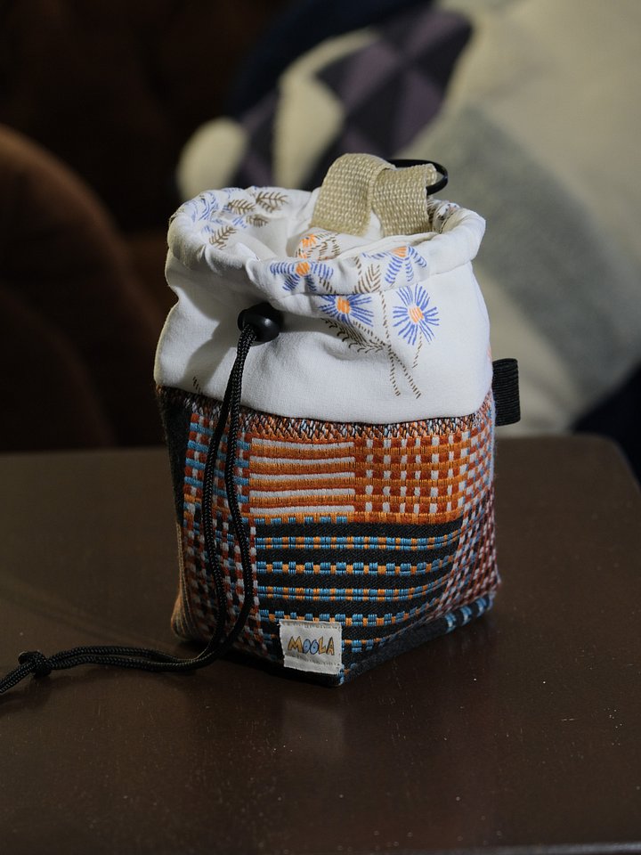 Deco Designer Chalk Bag product image (2)