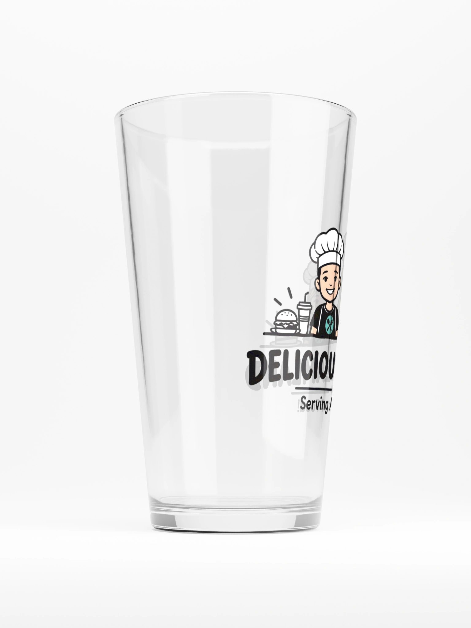 Delicious Dreamland Pint Glass product image (2)