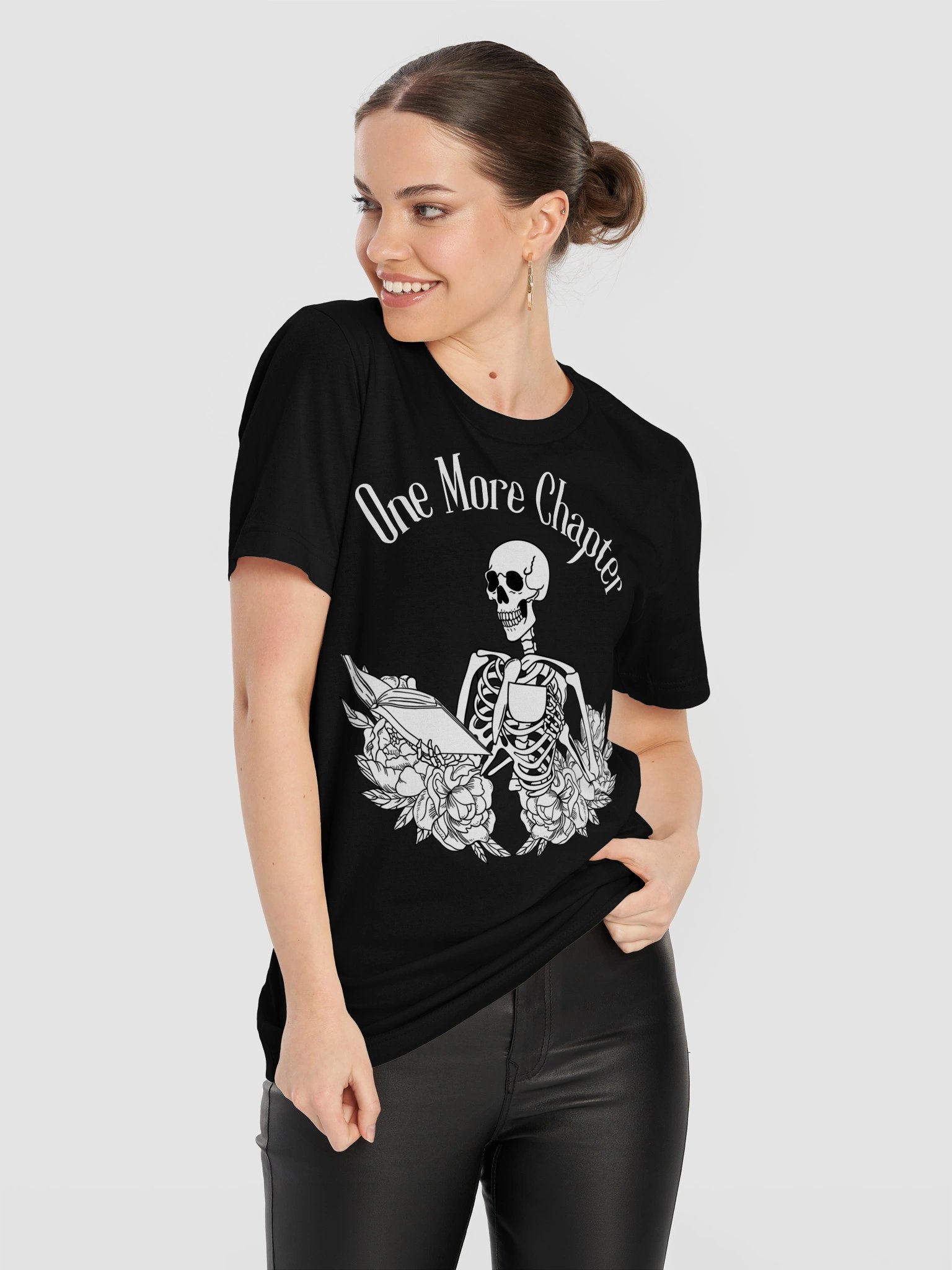 One More Chapter Tee product image (2)