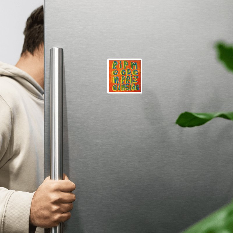 Rip Me Open Prize inside Magnet product image (2)