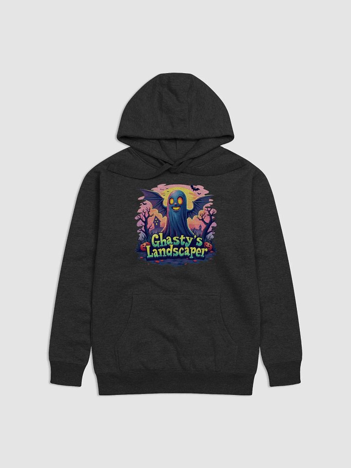 Ghasty's Landscaper Hoodie product image (1)