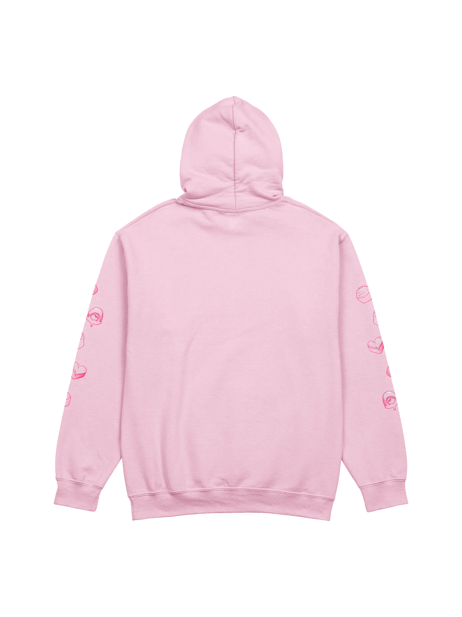 6ixblades Truffle Pinup Hoodie product image (3)