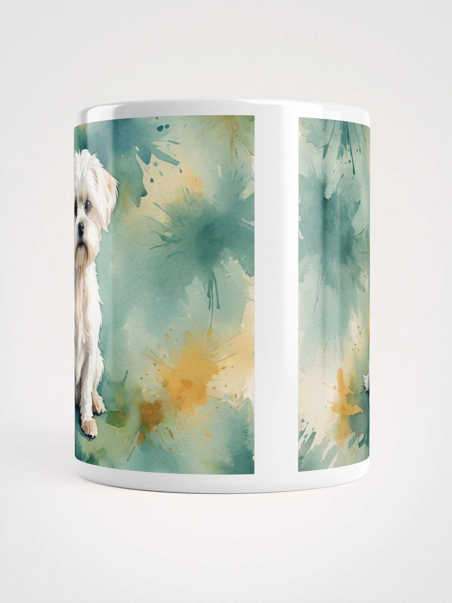 Maltese | Dog Coffee Mug product image (4)