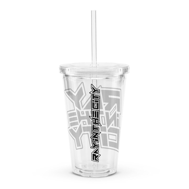 RayInTheCity Plastic Tumbler product image (2)