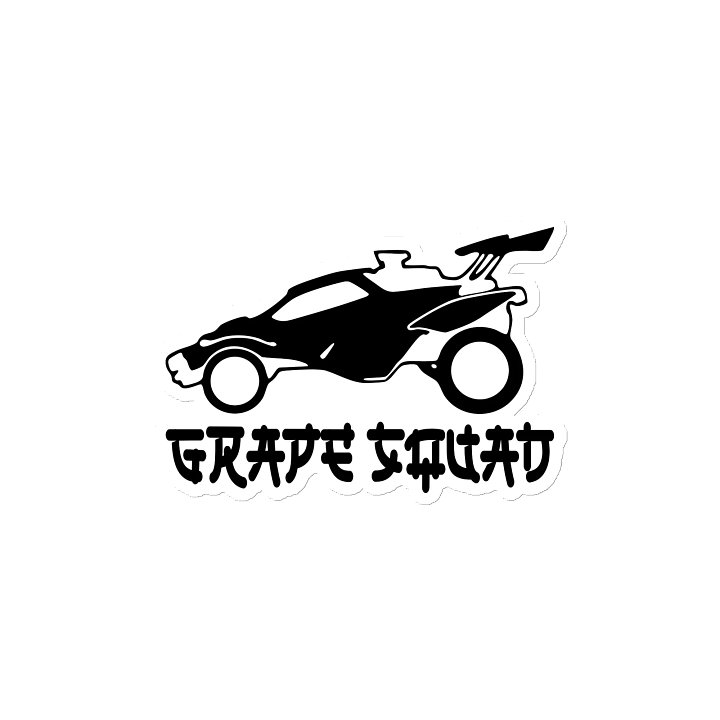 Grape Squad Octane Magnet product image (2)