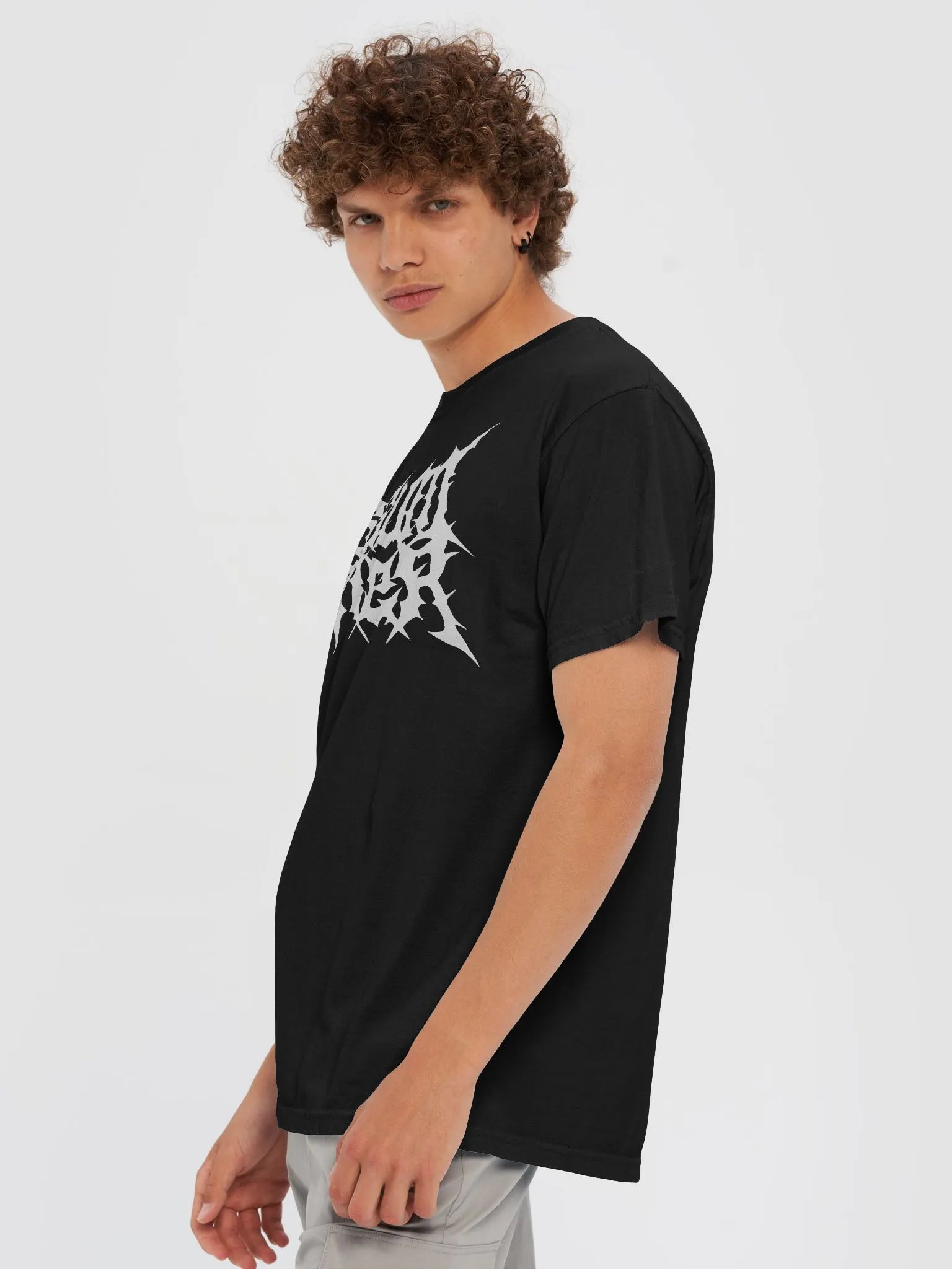 Metalhead Logo Tee product image (14)