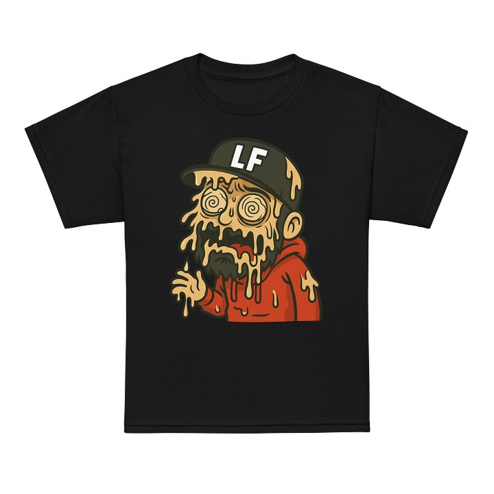 Melting Loud Kids Tee product image (1)