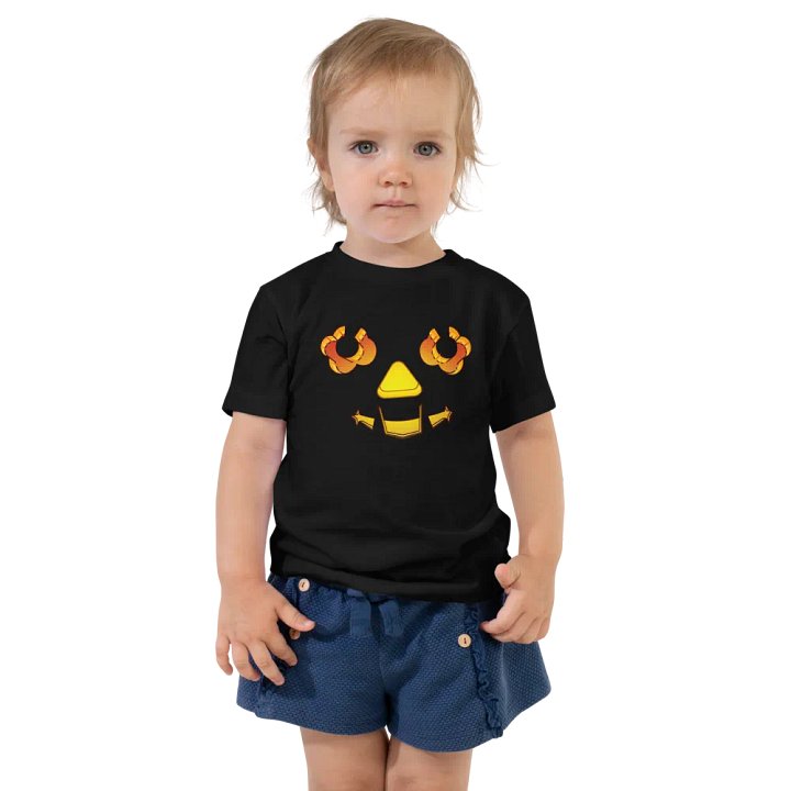 Flame face - Toddler tee product image (2)