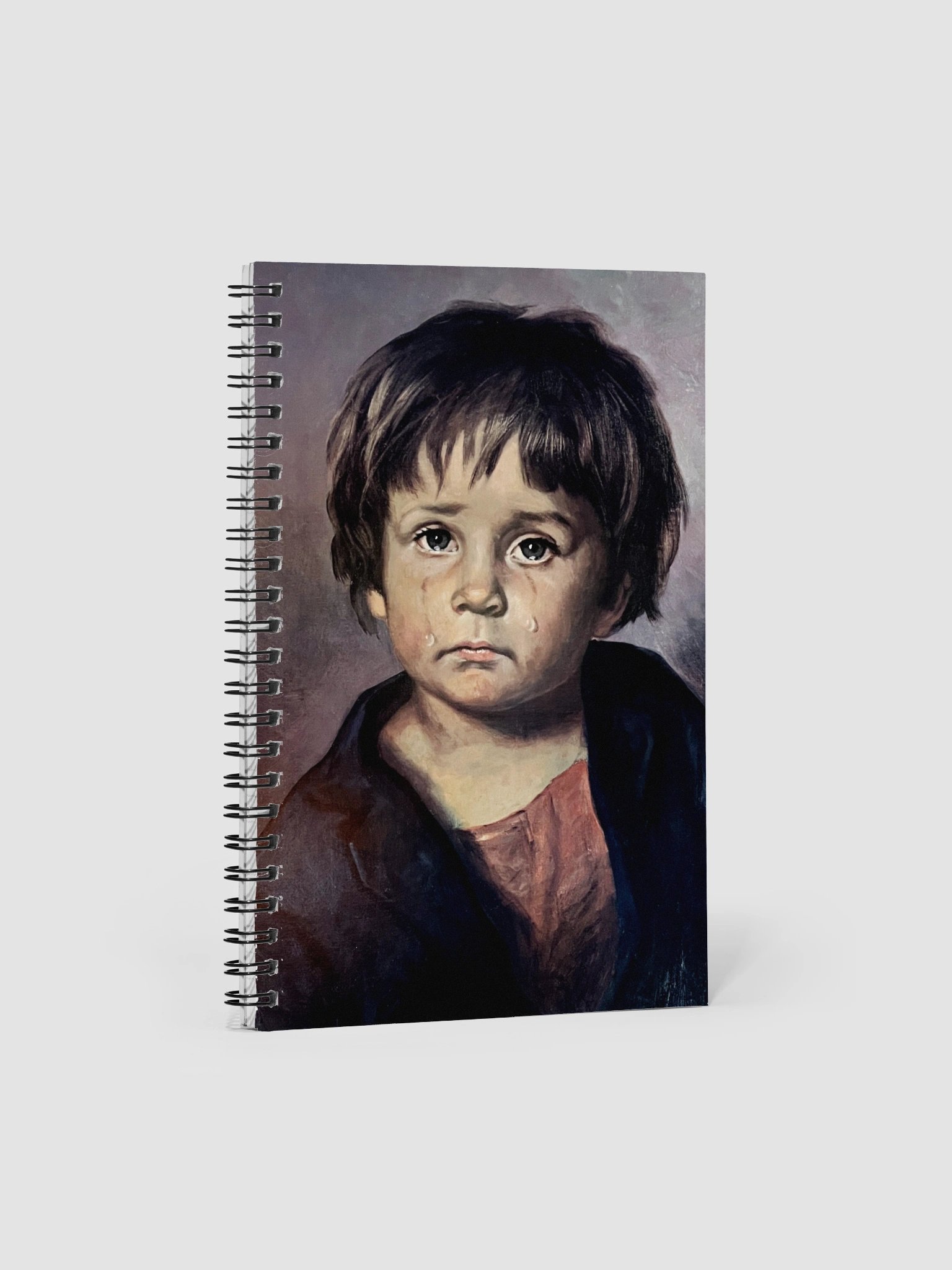 Crybaby Notebook product image (1)
