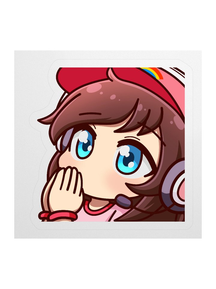 Pray Sticker product image (1)