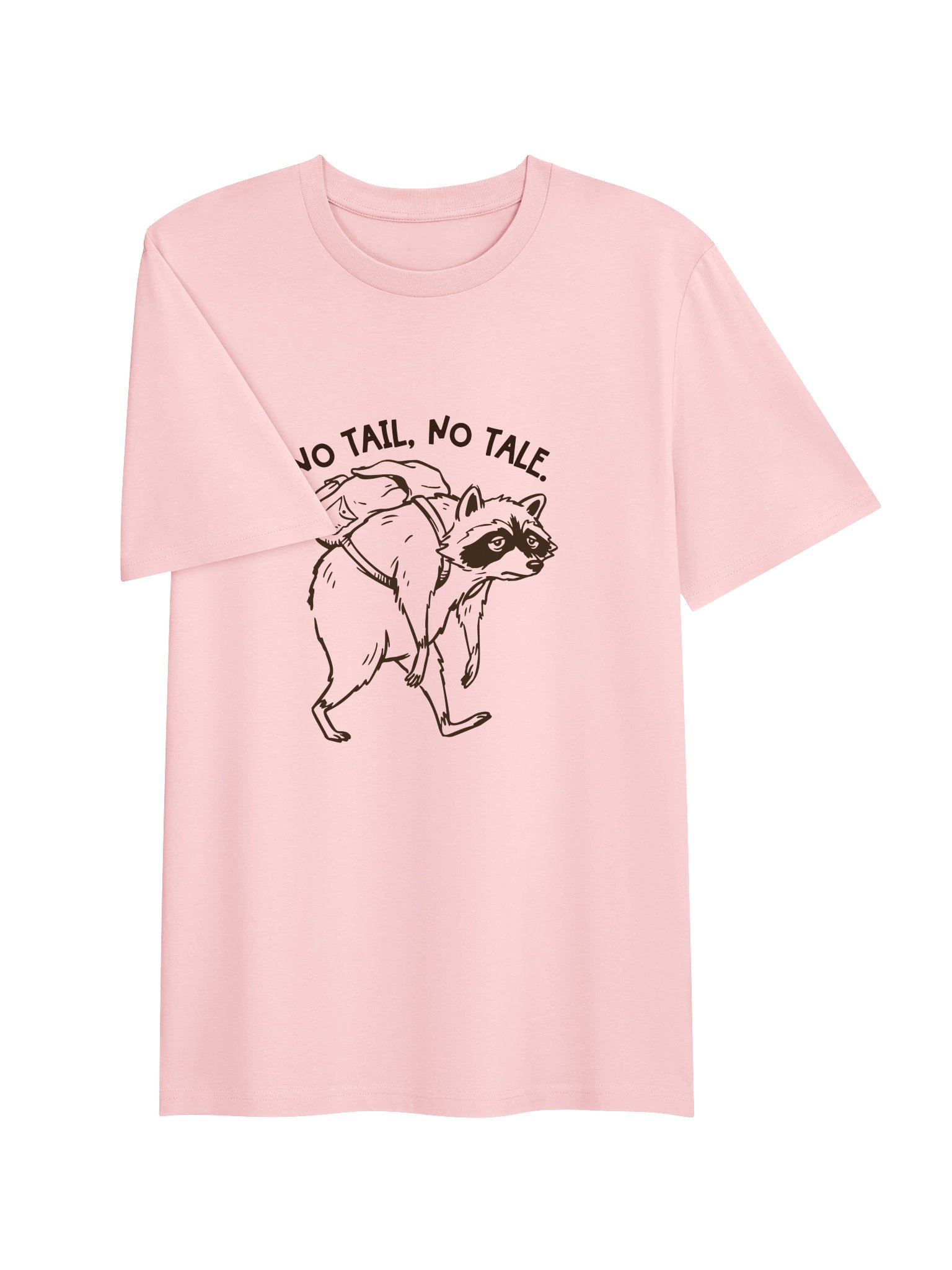 Jimothy - No Tail, No Tale Graphic Tee product image (2)