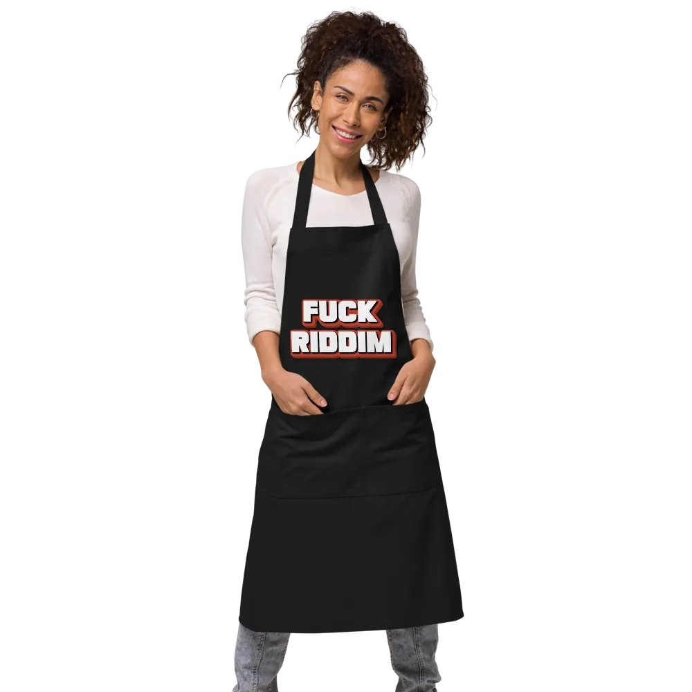F*CK RIDDIM Apron product image (9)