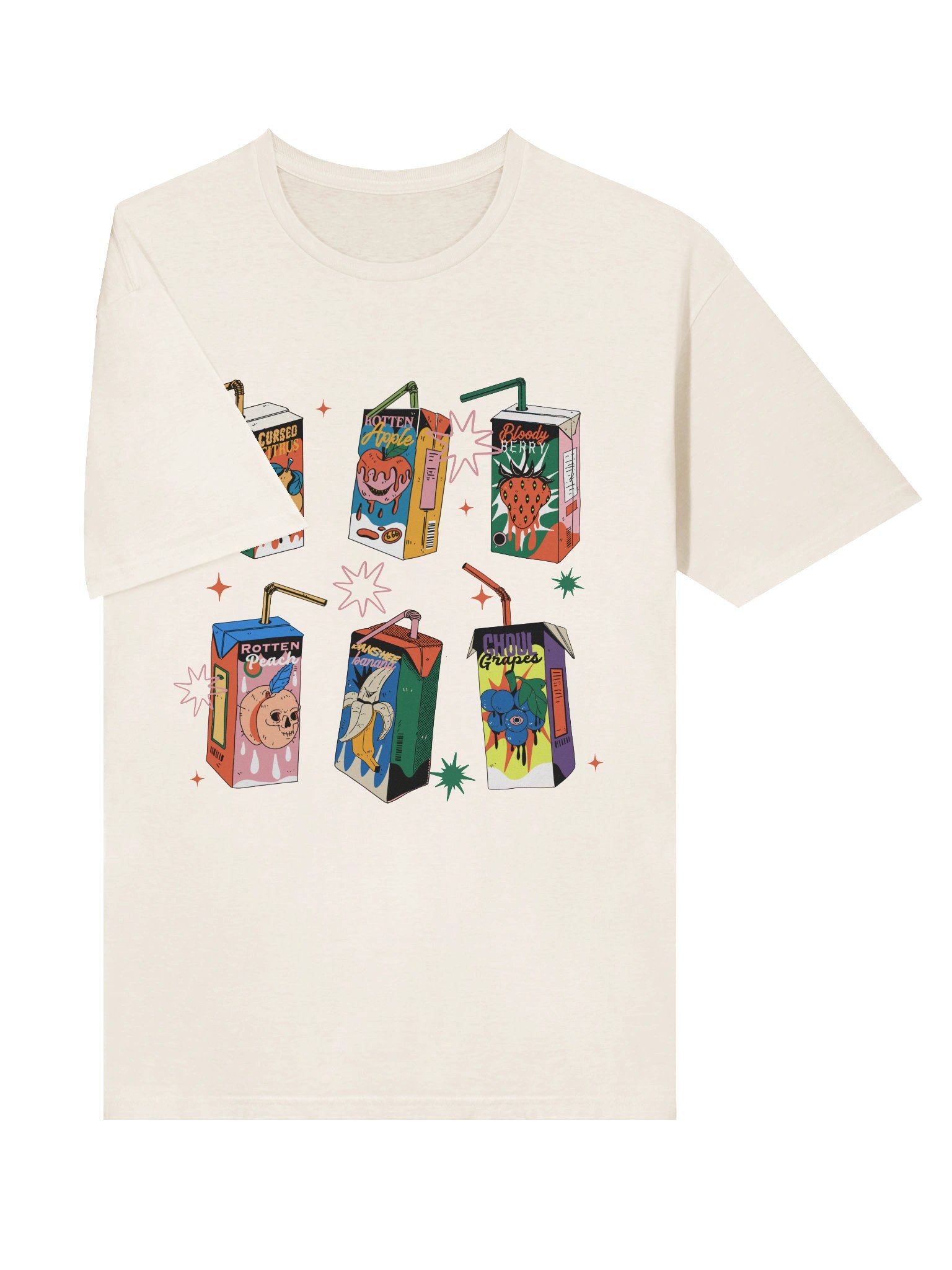 Spooky Juices Tee product image (10)