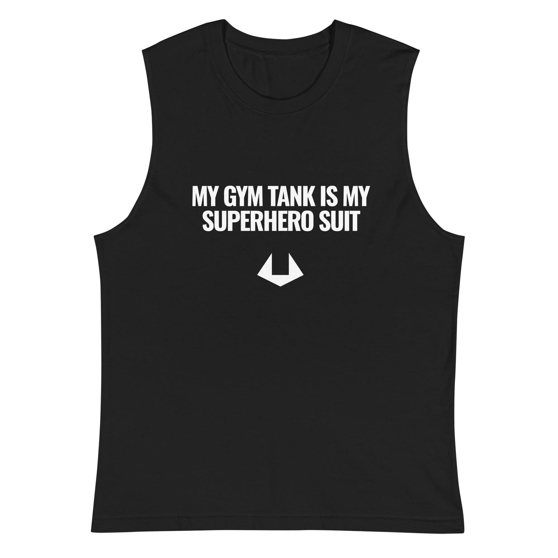 Urgers My Superhero Suit Tank Top product image (1)