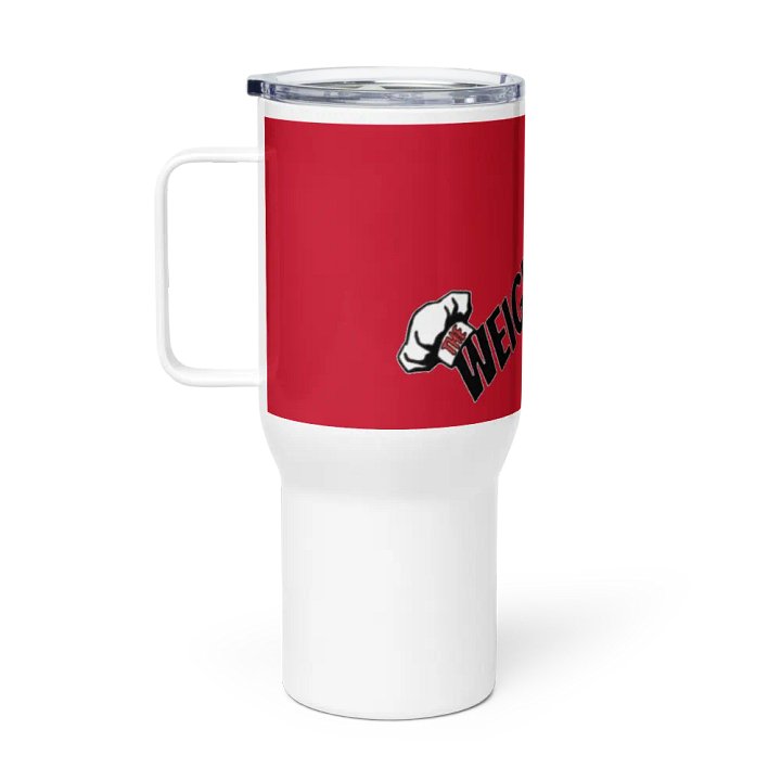 THE WEIGHT ROOM CHEF TUMBLER product image (1)