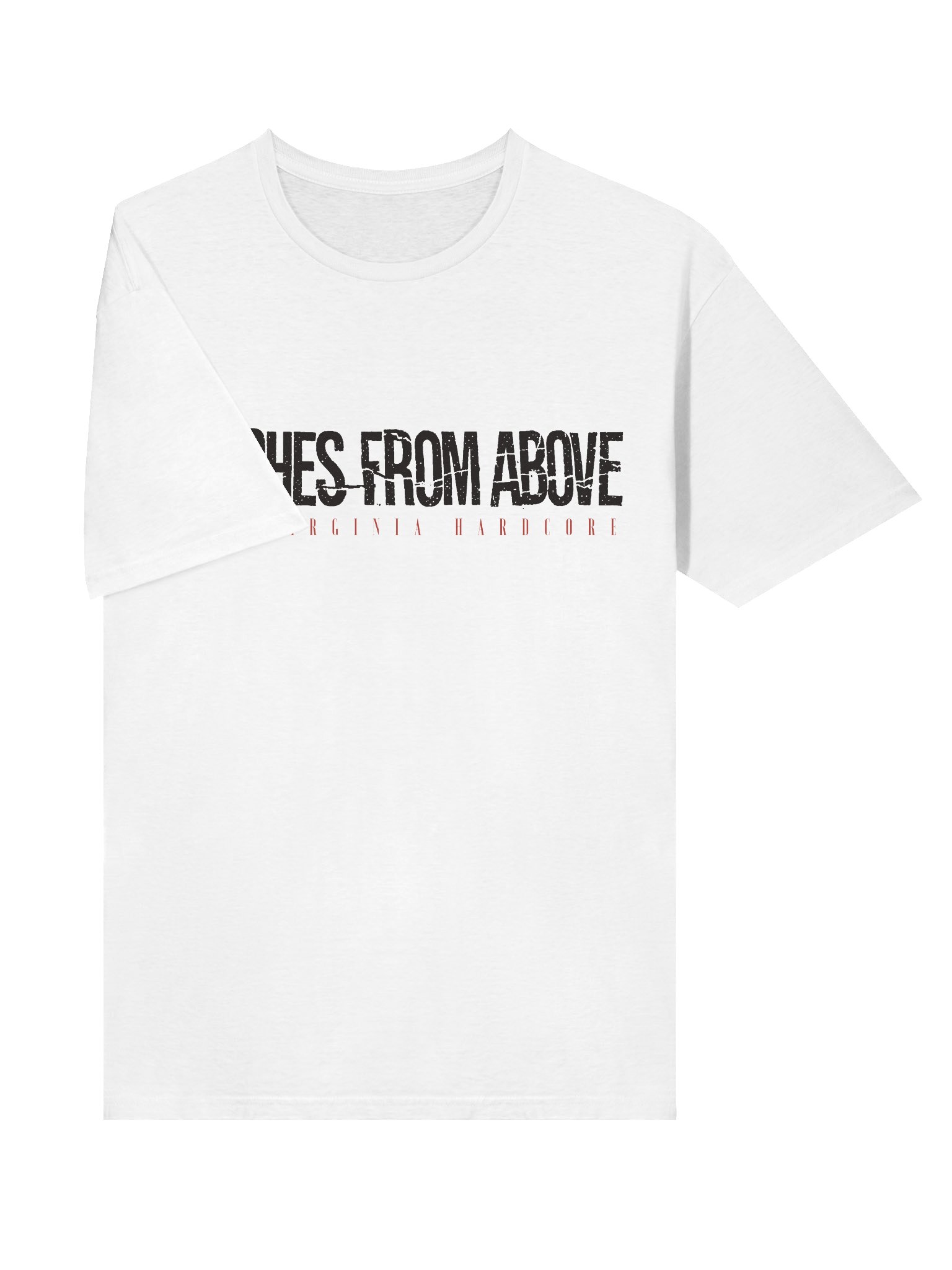 BROKEN TEE (WHT) product image (5)