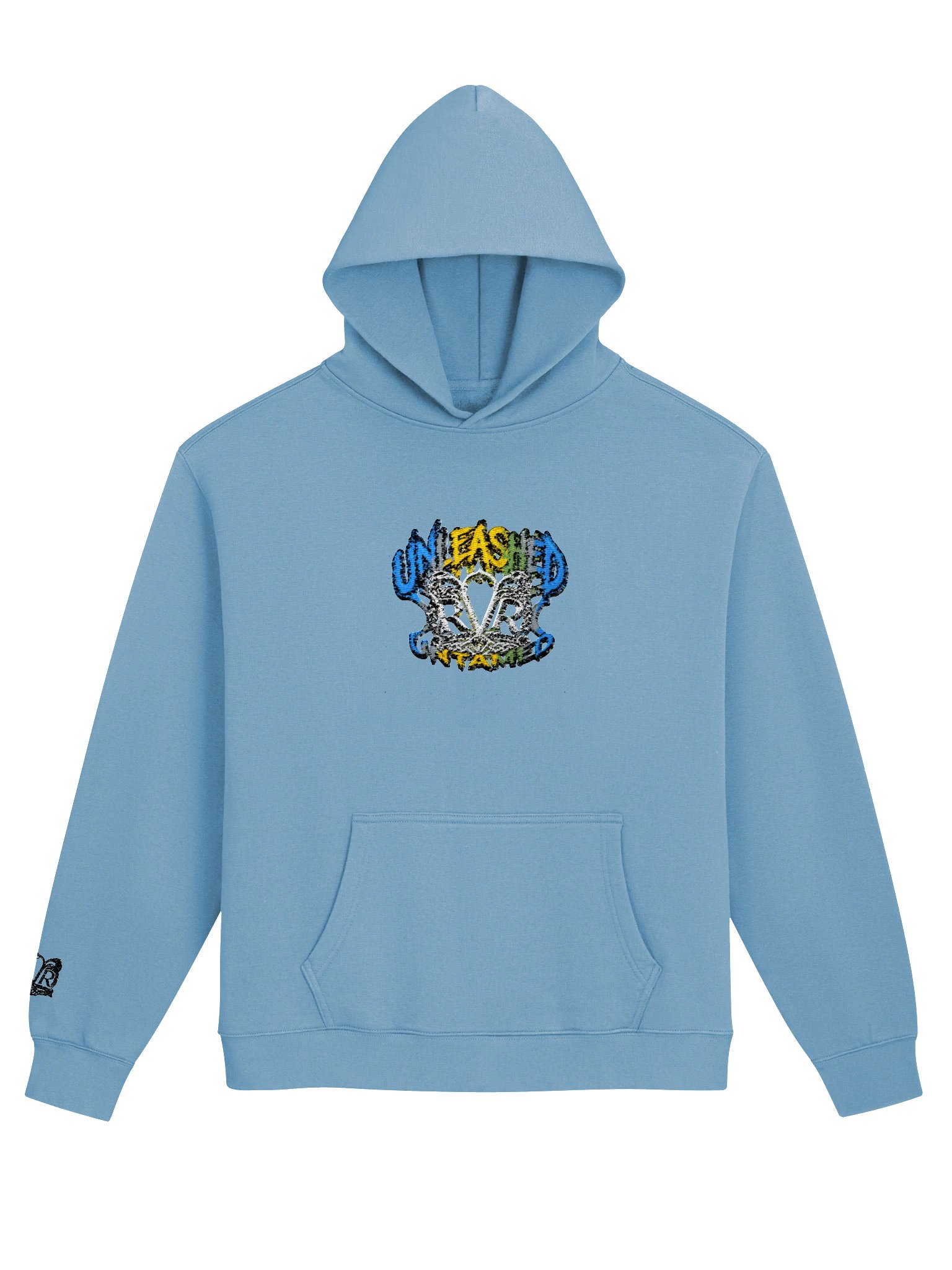 UNLEASHED RvR Crest Hoodie product image (25)
