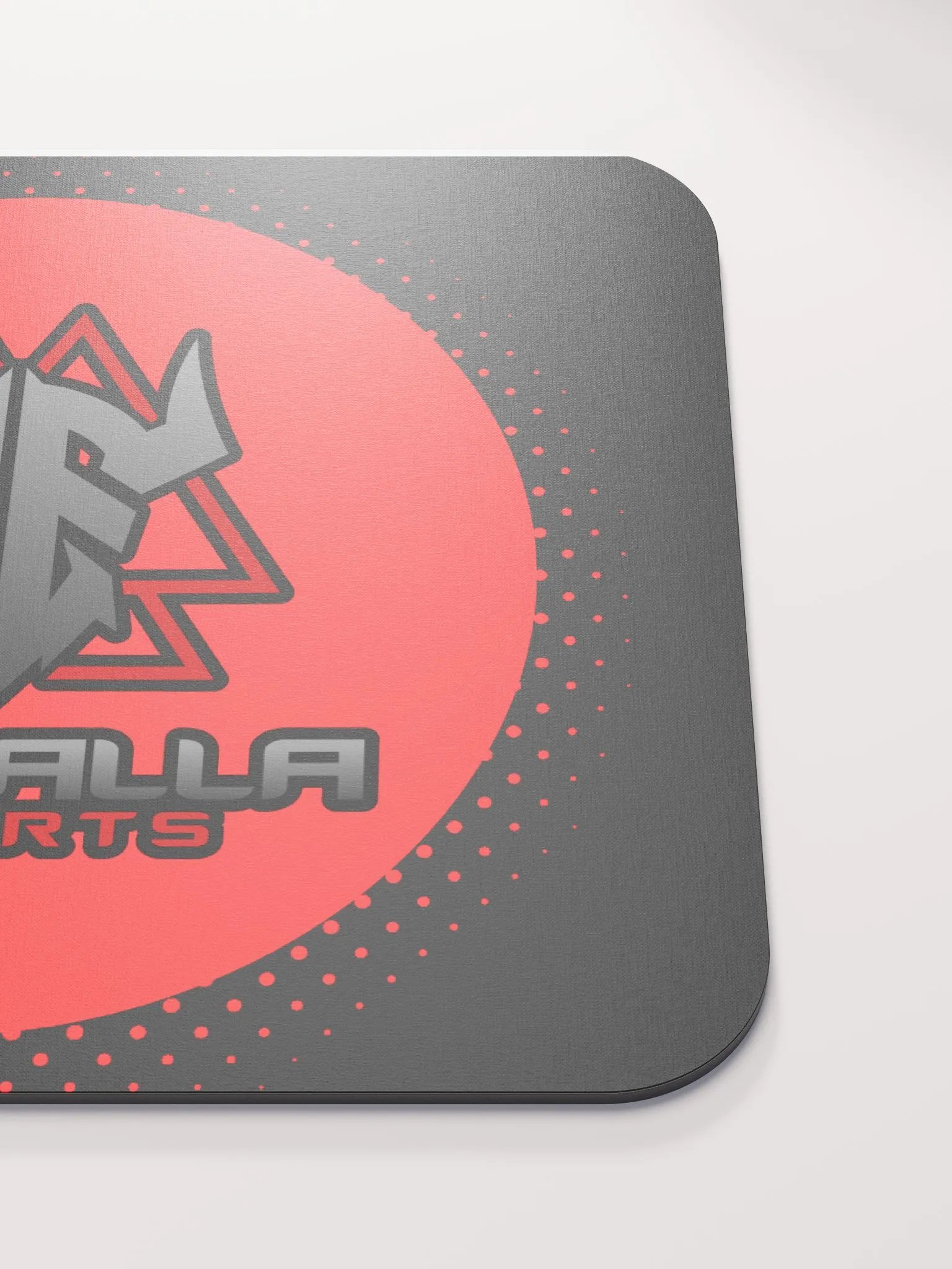 Red Mouse Pad product image (5)