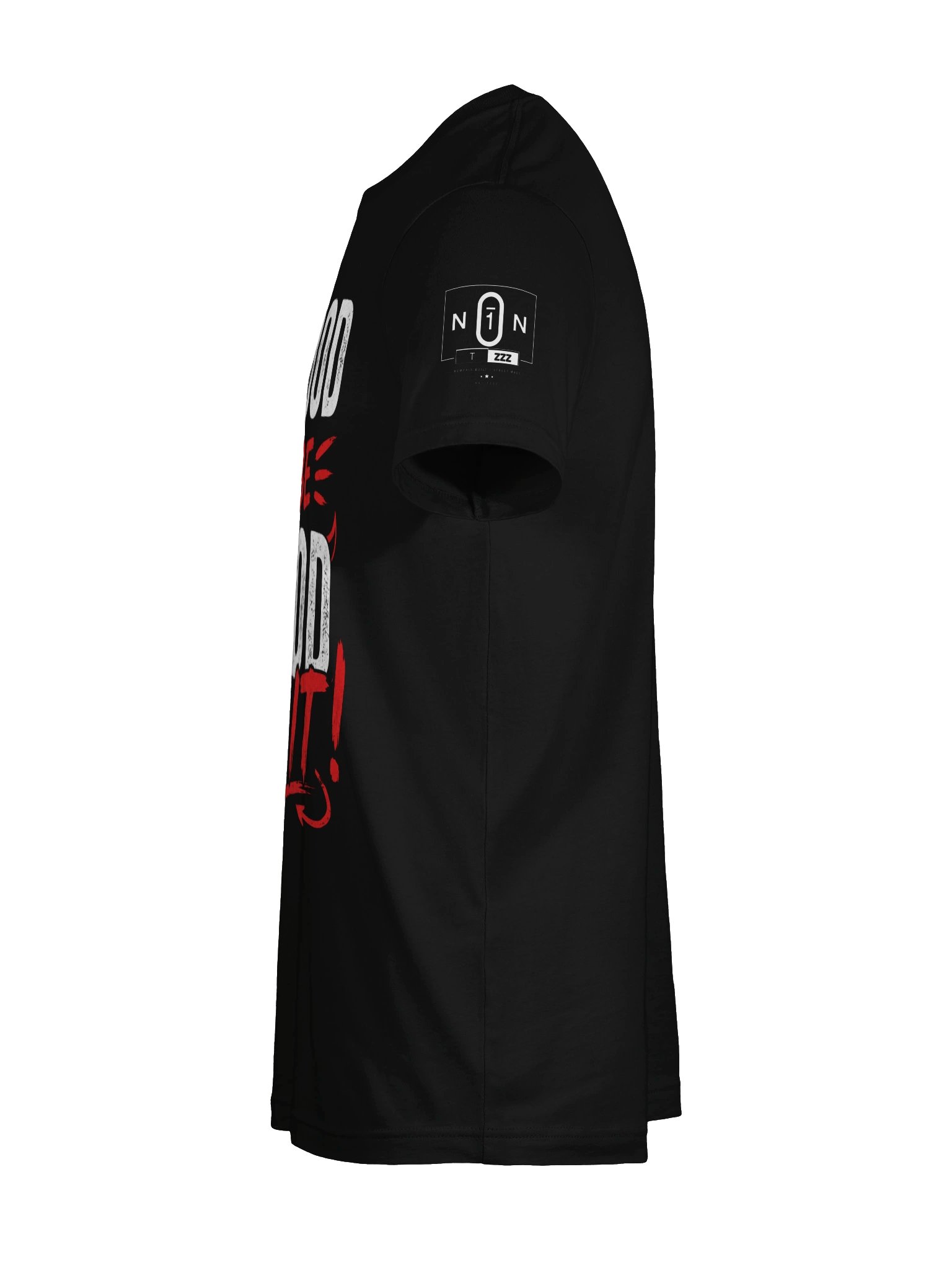 Be Good or Be Good At It Tee product image (69)
