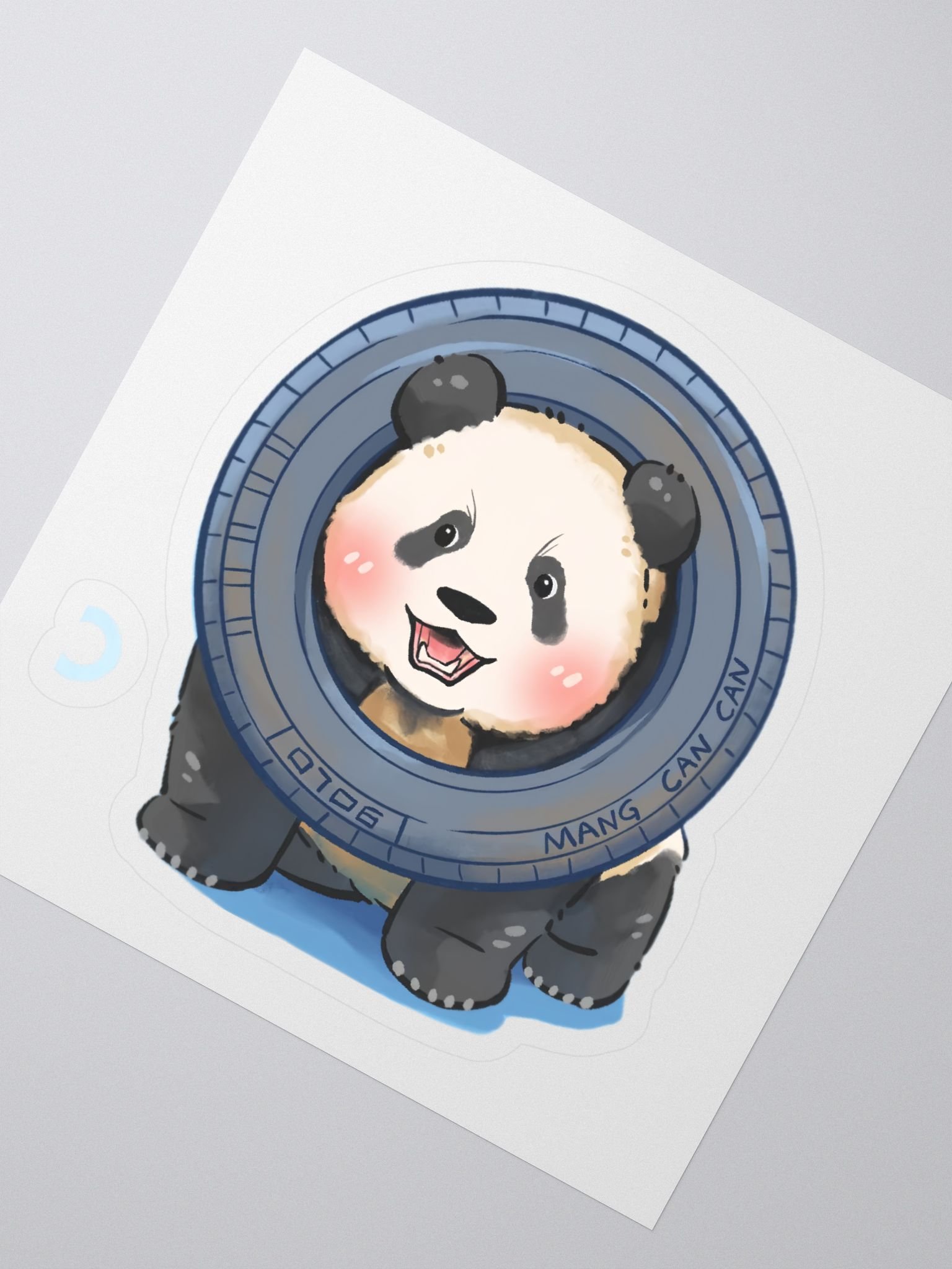 MANGXIAOWU🐼Giant Panda product image (2)