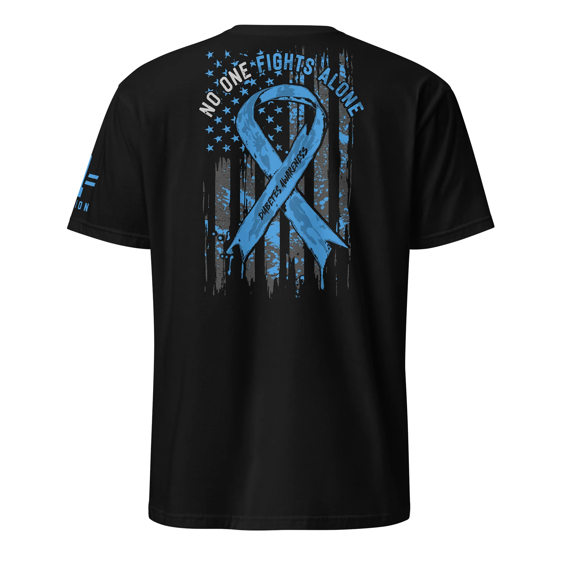 Diabetes: No One Fights Alone product image (1)