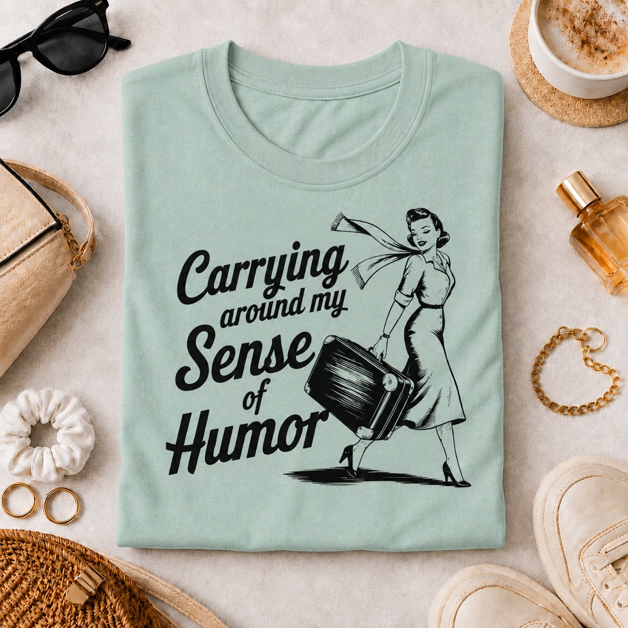 Sense of Humor Tee product image (1)