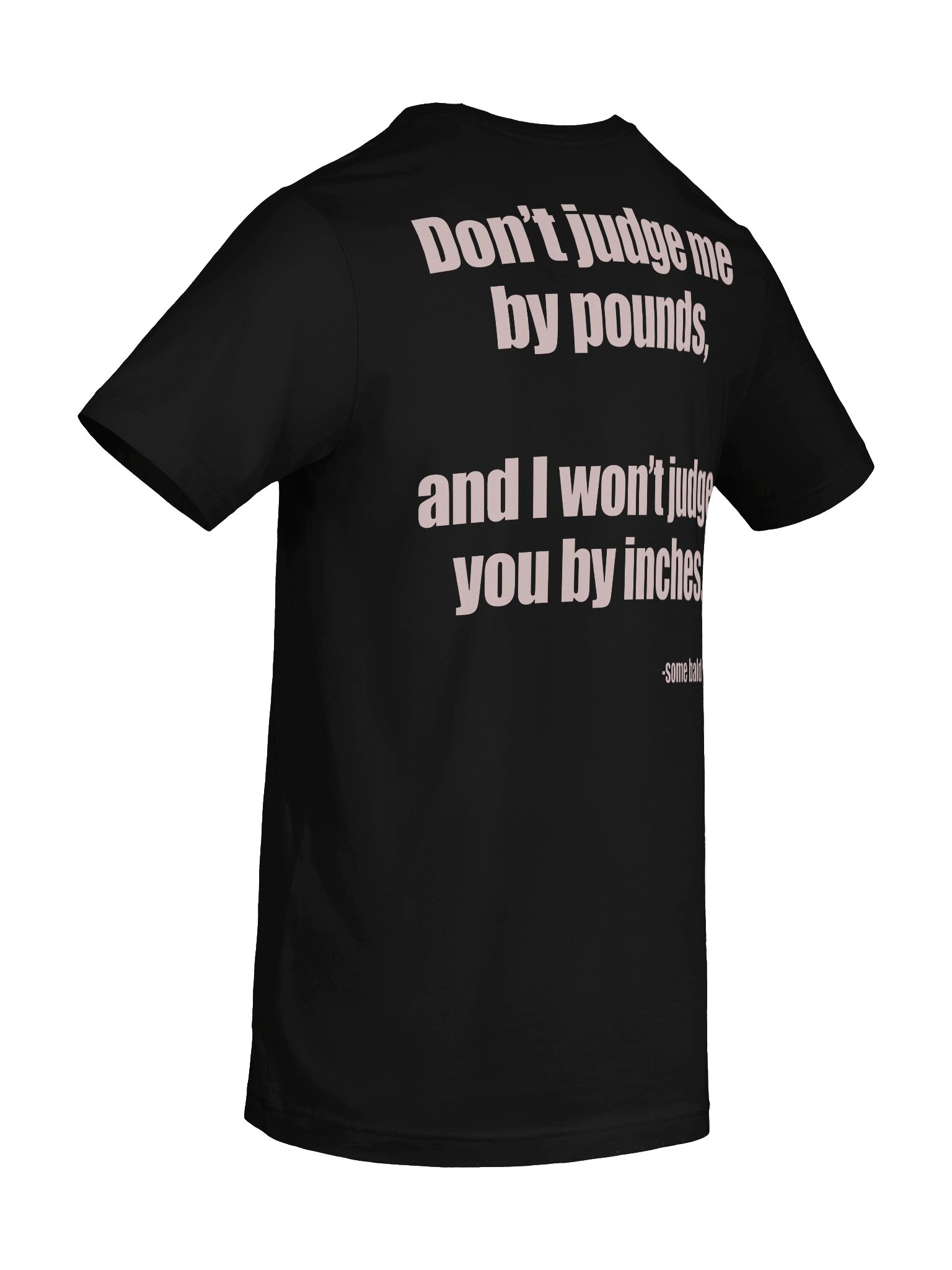 Thou Shalt Not Judge (pounds) product image (7)