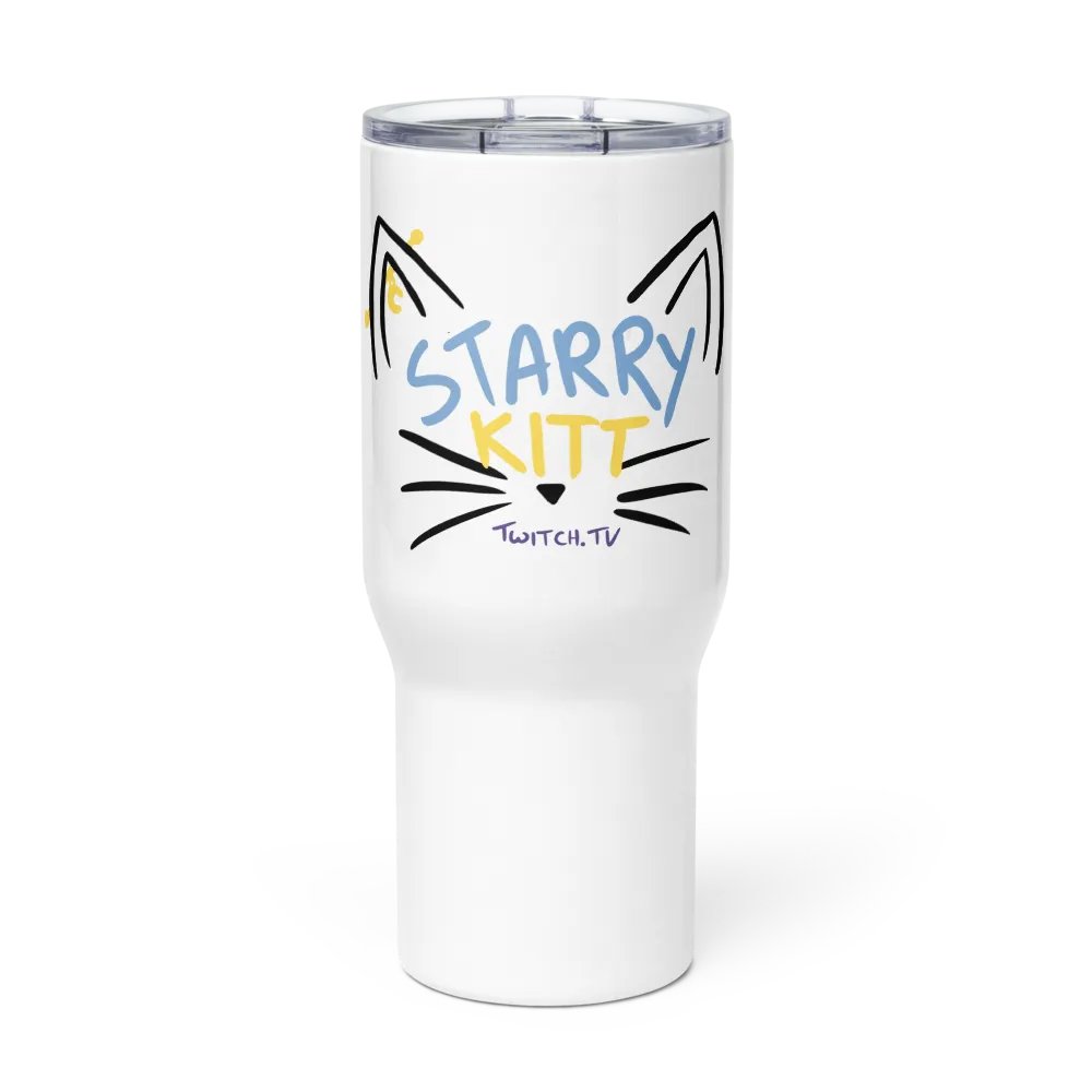 Starrykitt Logo Mug product image (2)