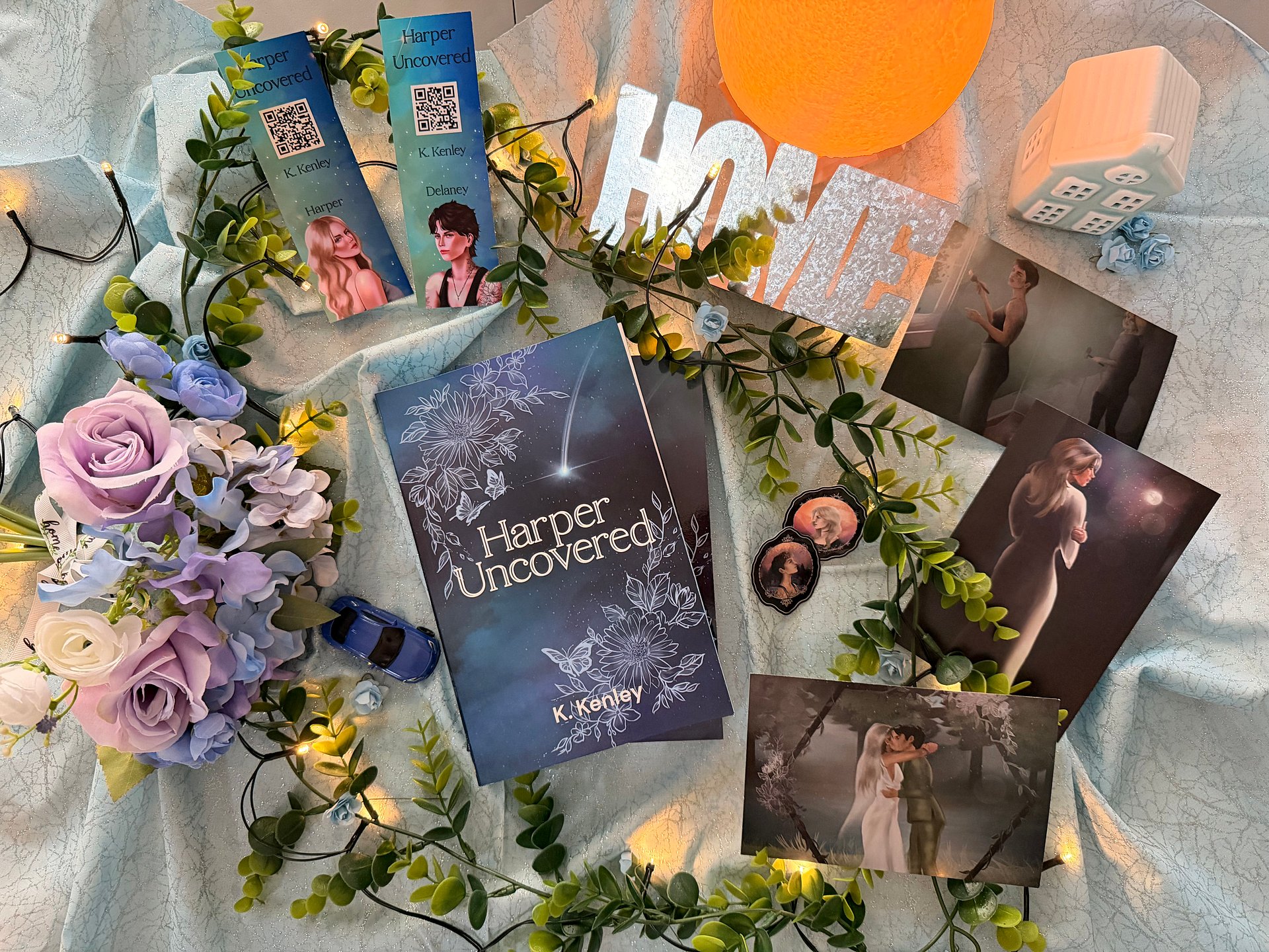 Harper Uncovered: Paperback product image (2)