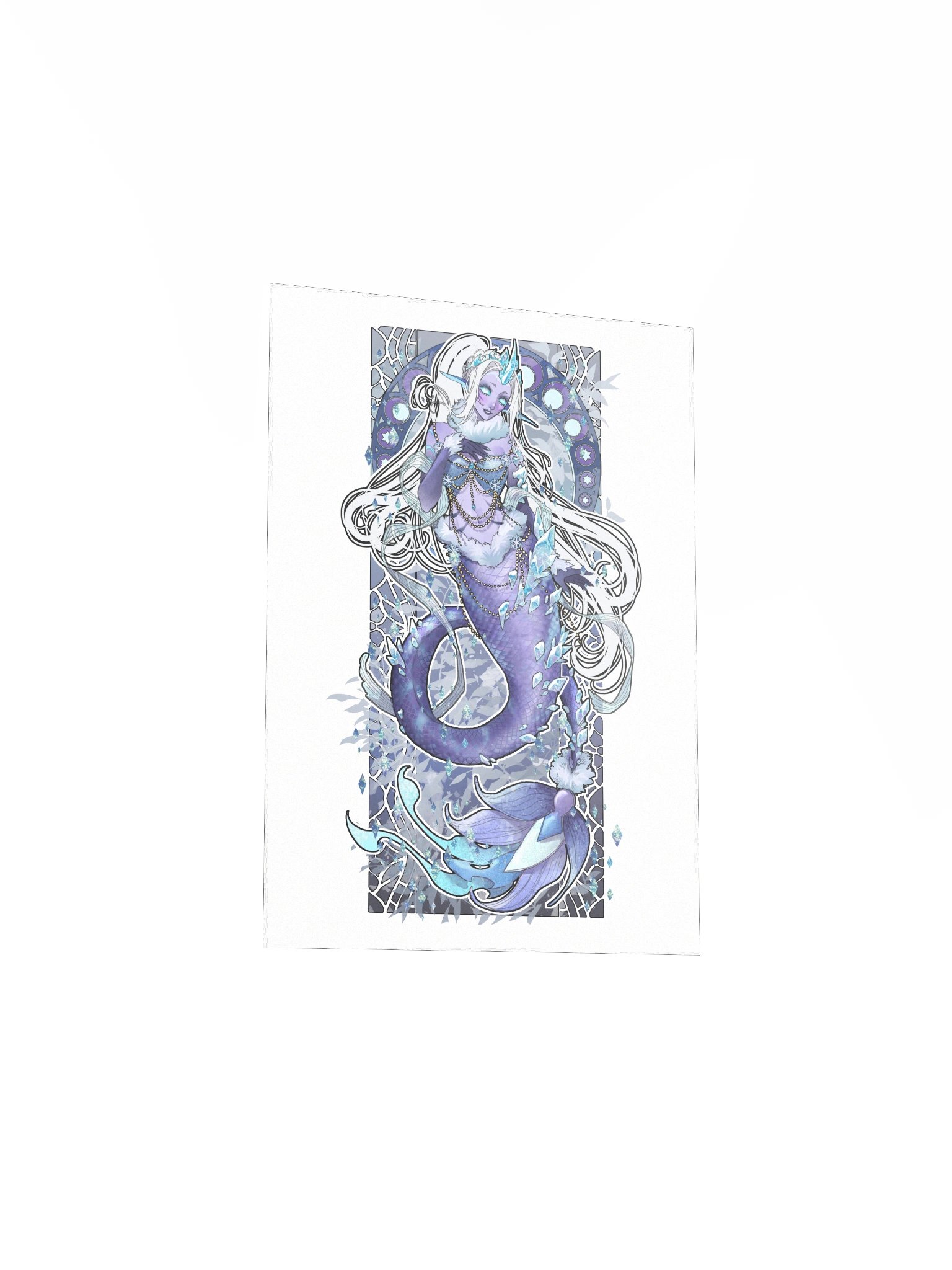 Ice Queen - Poster product image (3)